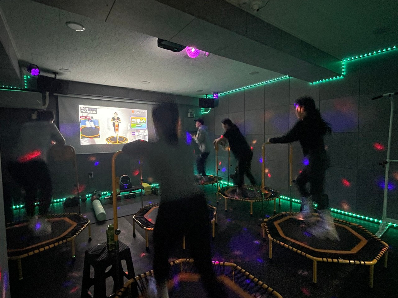 올라점핑다이어트