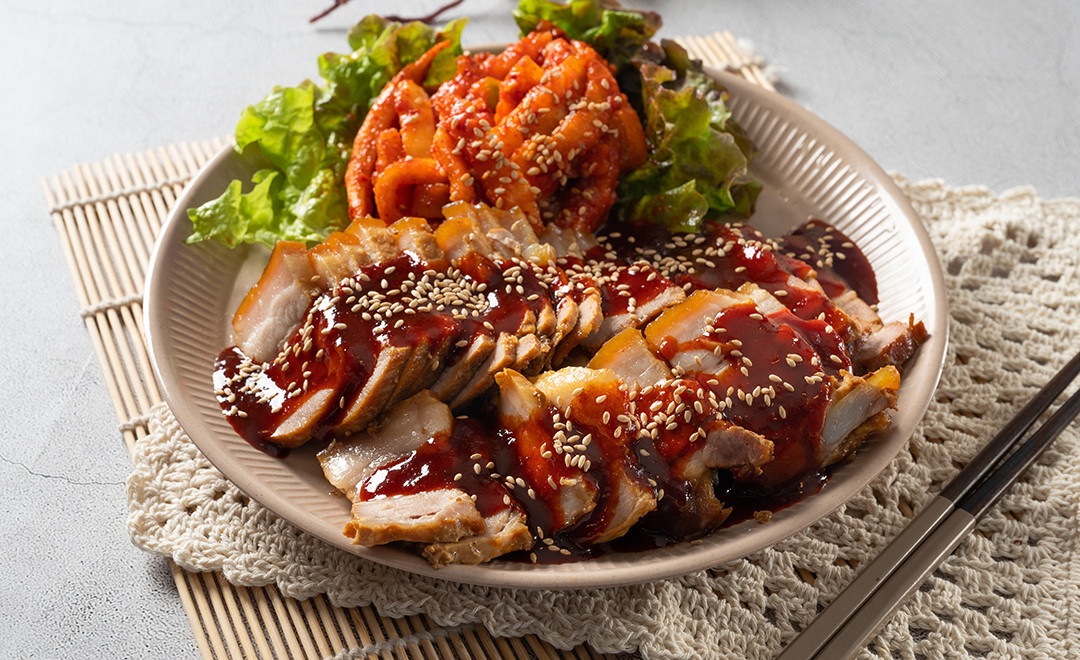 구백족발