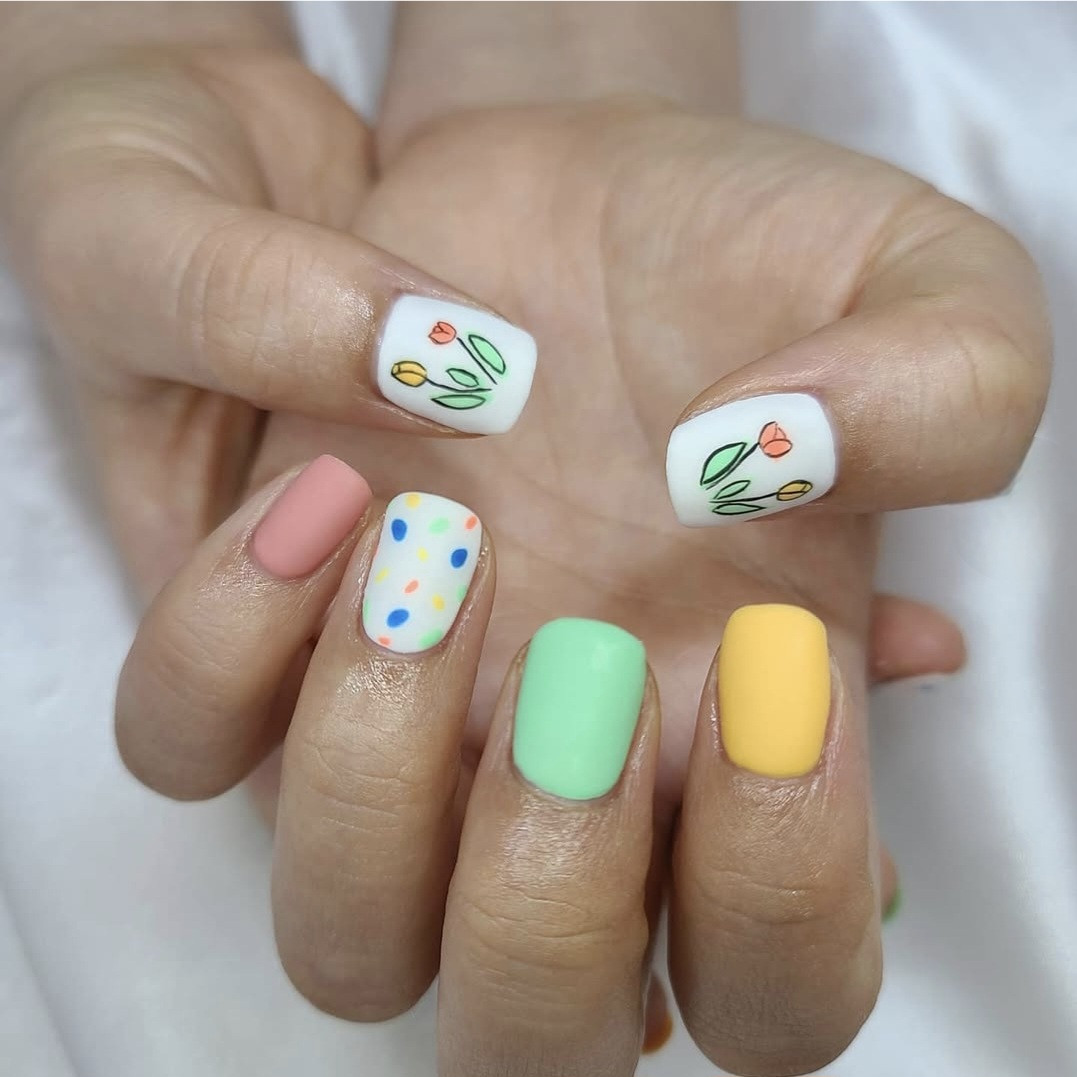 뉘아쥬네일