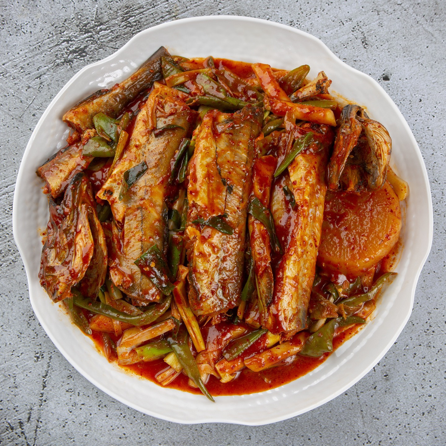 양반집코다리김포장기점