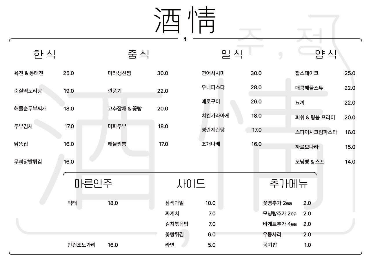 주정