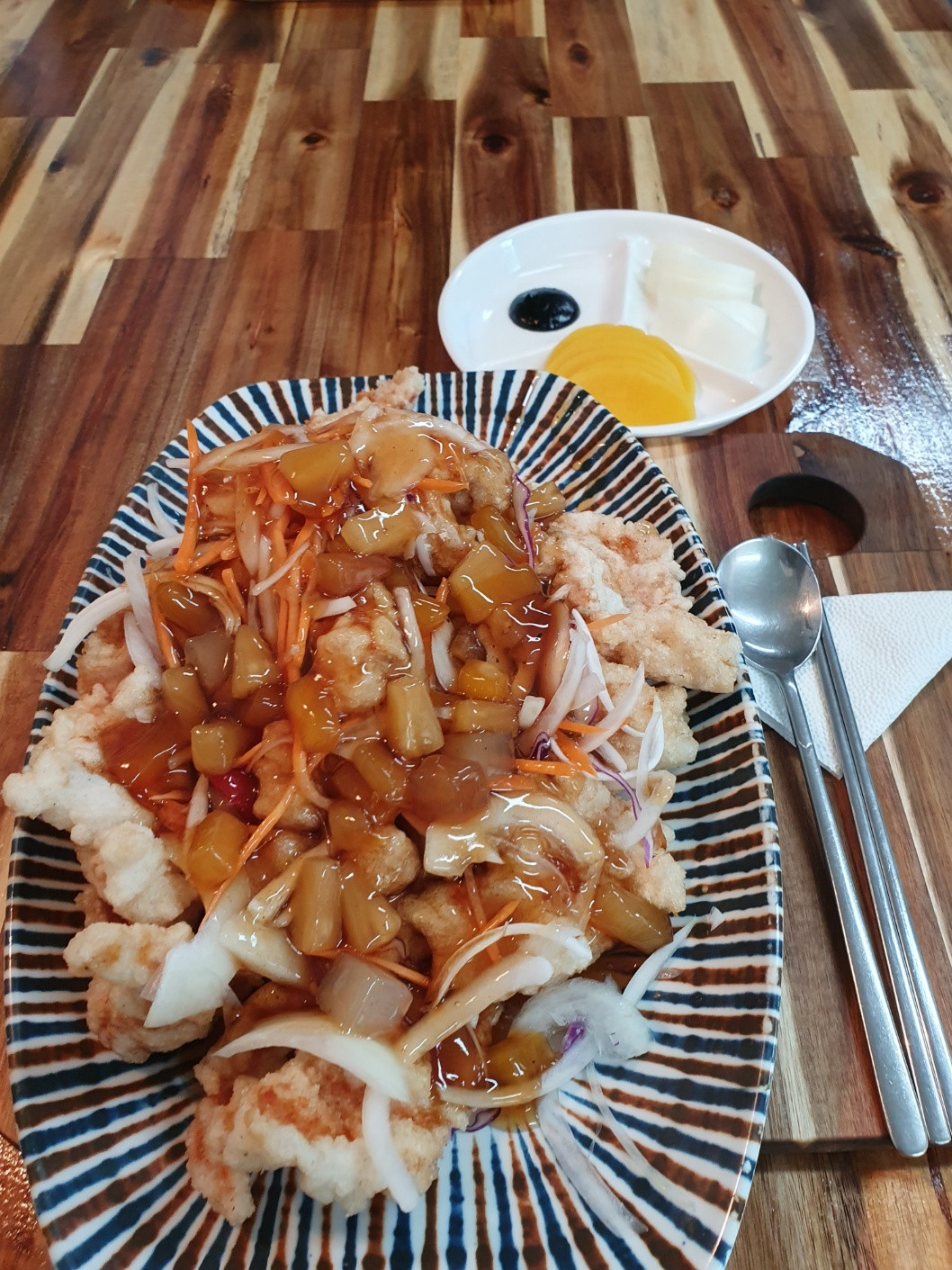 오늘은짬뽕땡기는날