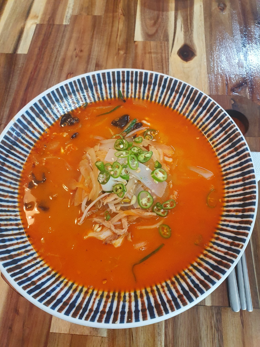 오늘은짬뽕땡기는날