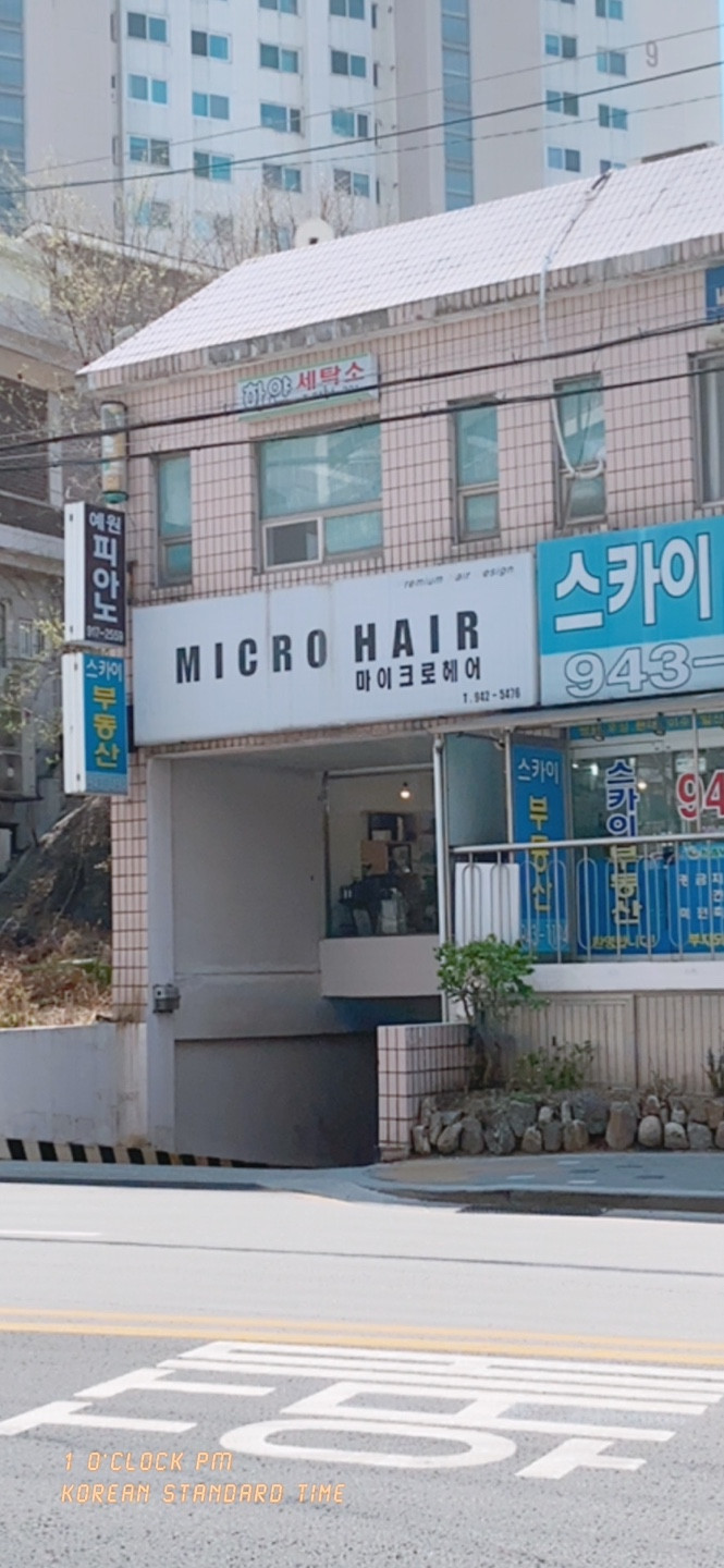 마이크로헤어