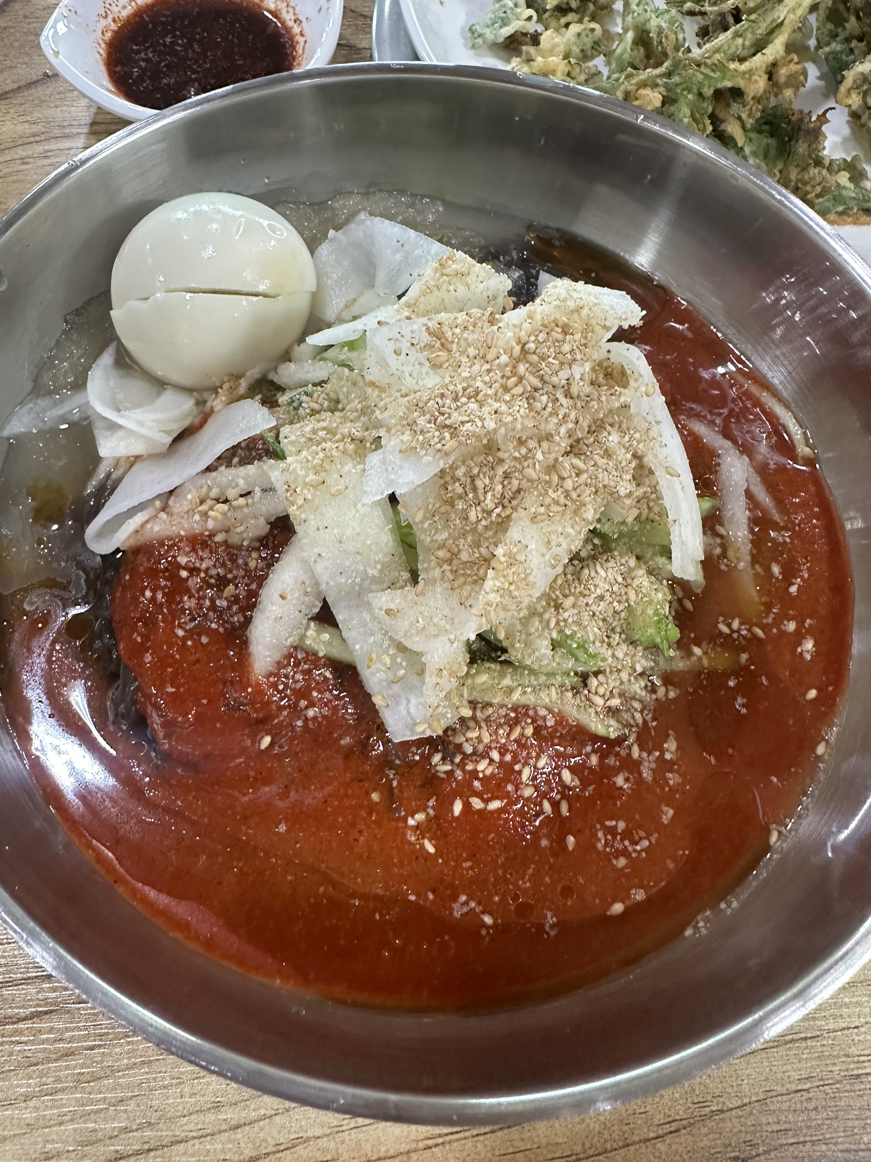 원조참좋은칡냉면
