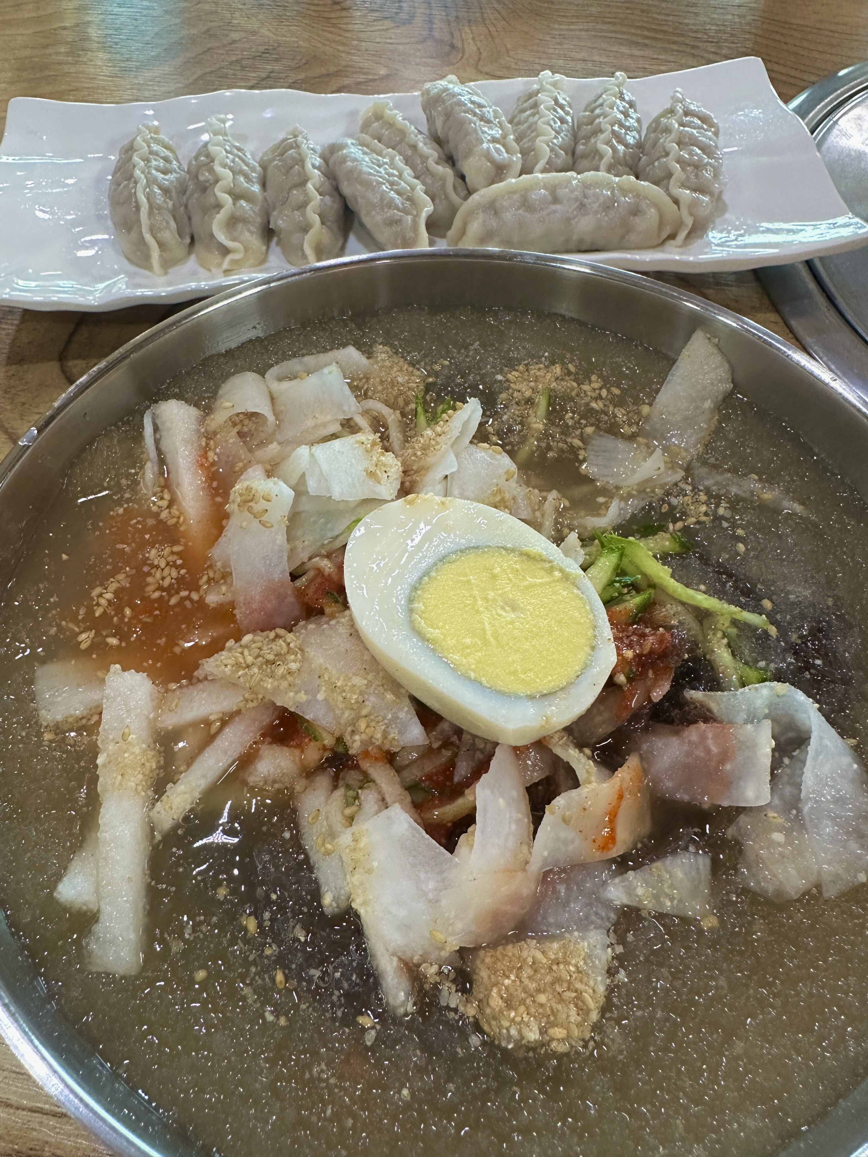 원조참좋은칡냉면