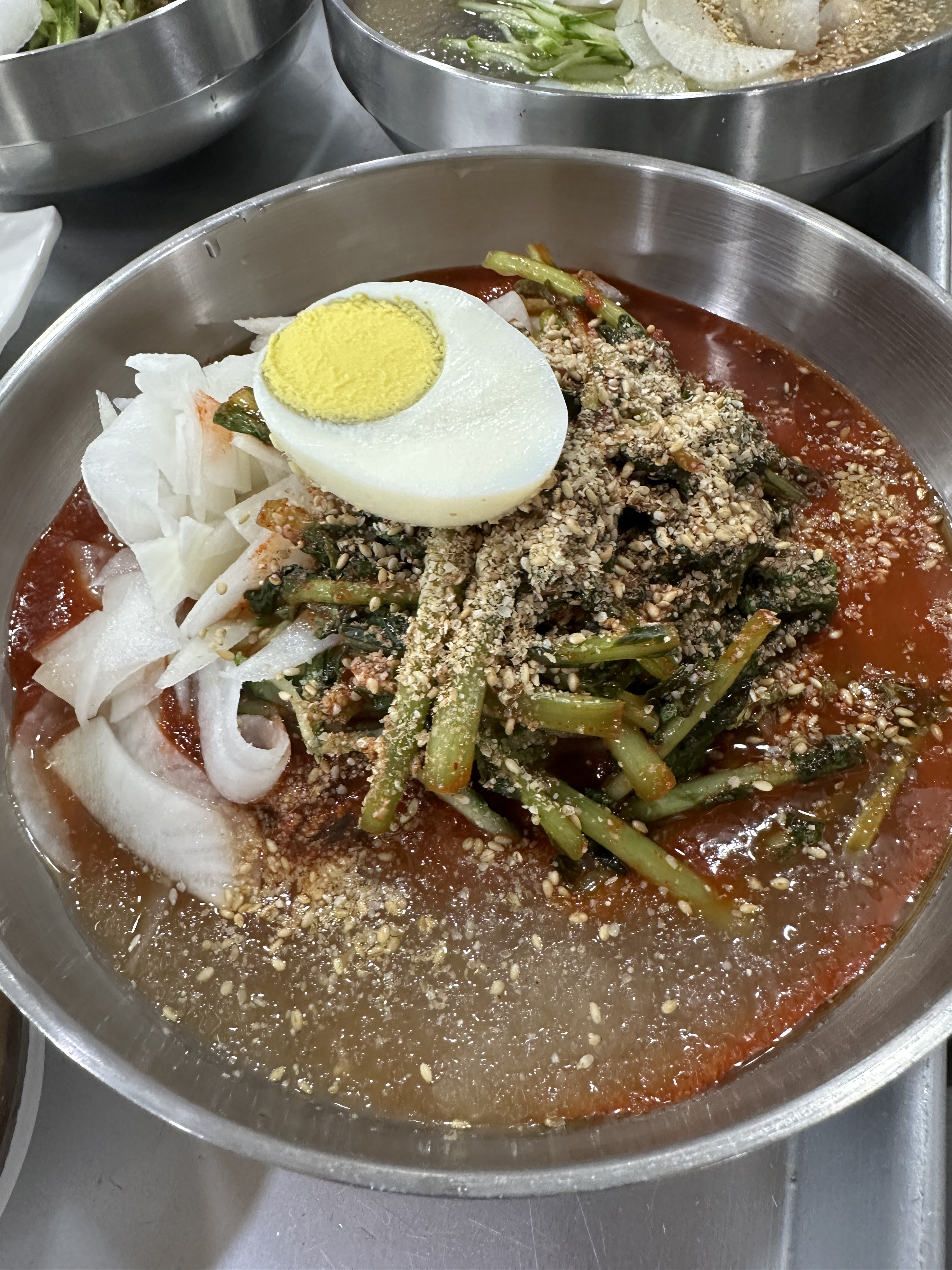 원조참좋은칡냉면