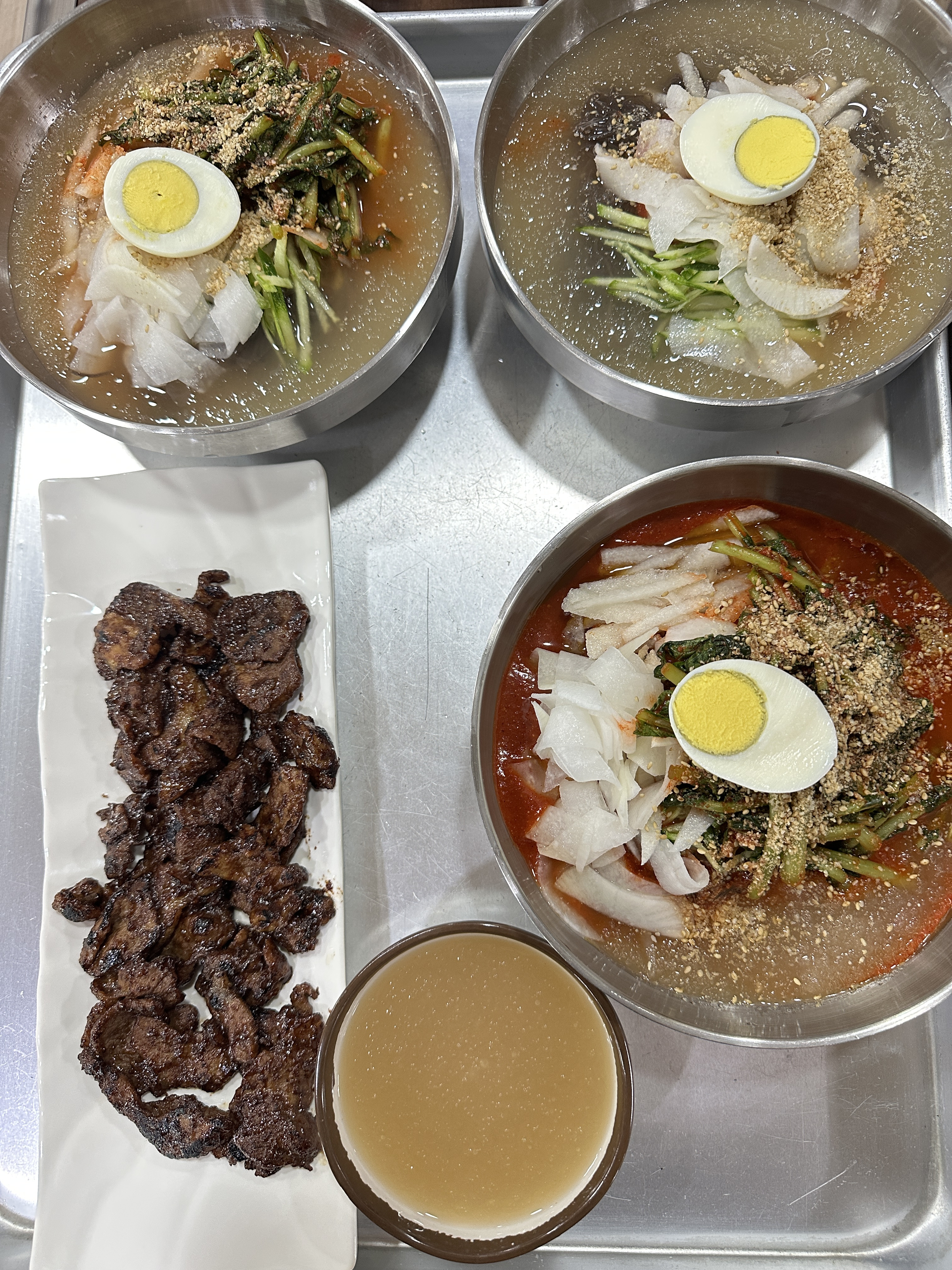 원조참좋은칡냉면