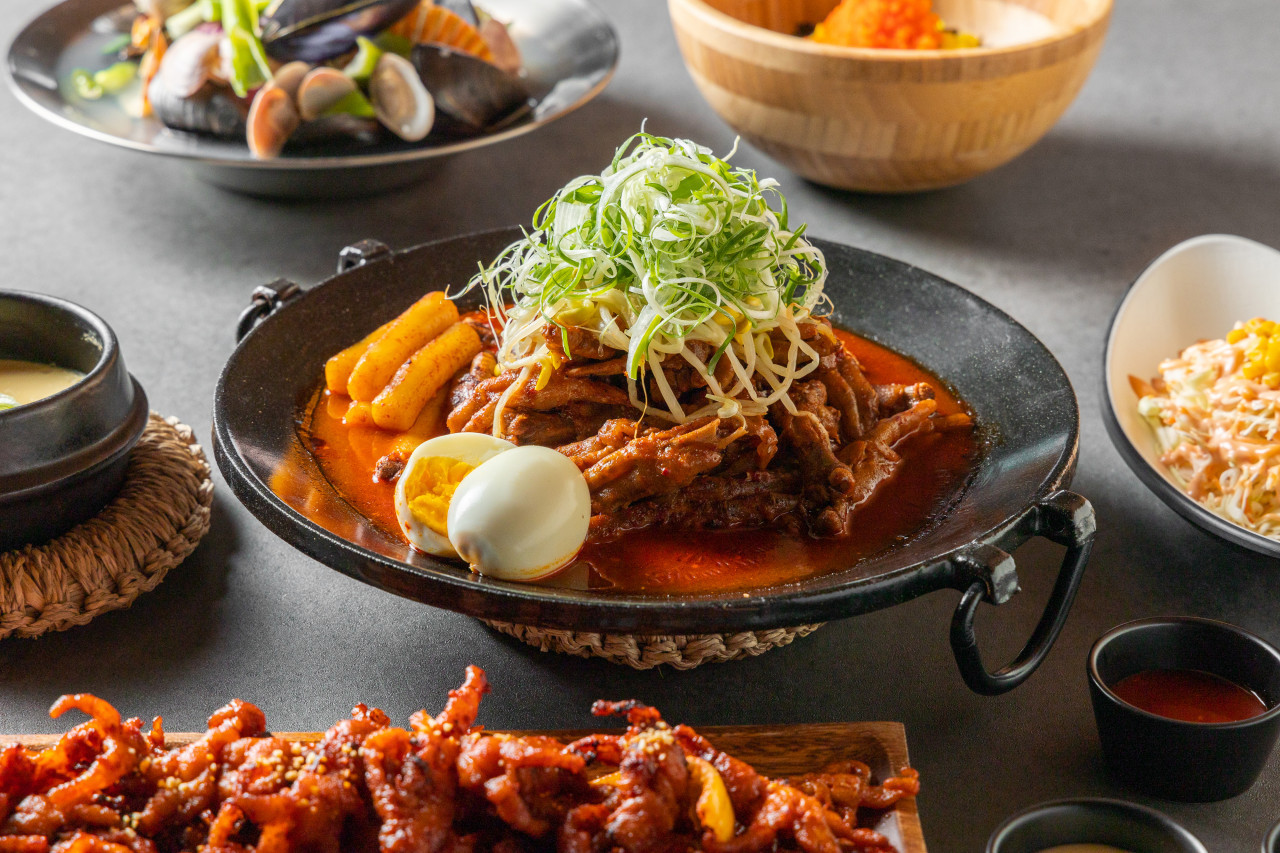 오늘닭발해연제직영점