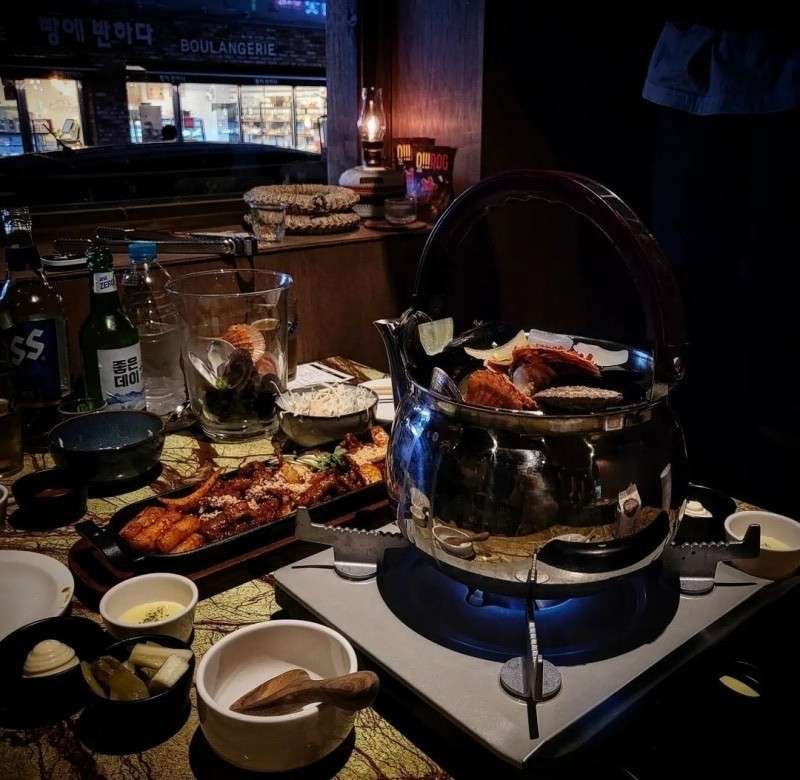 오늘닭발해연제직영점