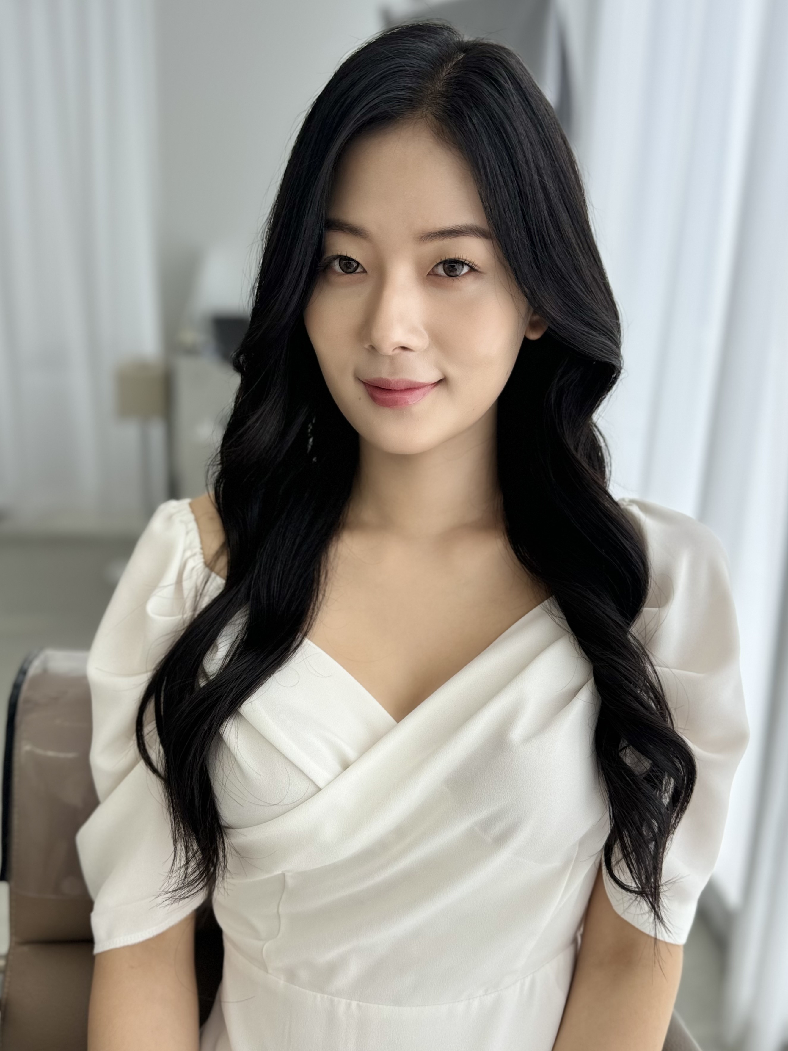 헤이미쉬헤어메이크업