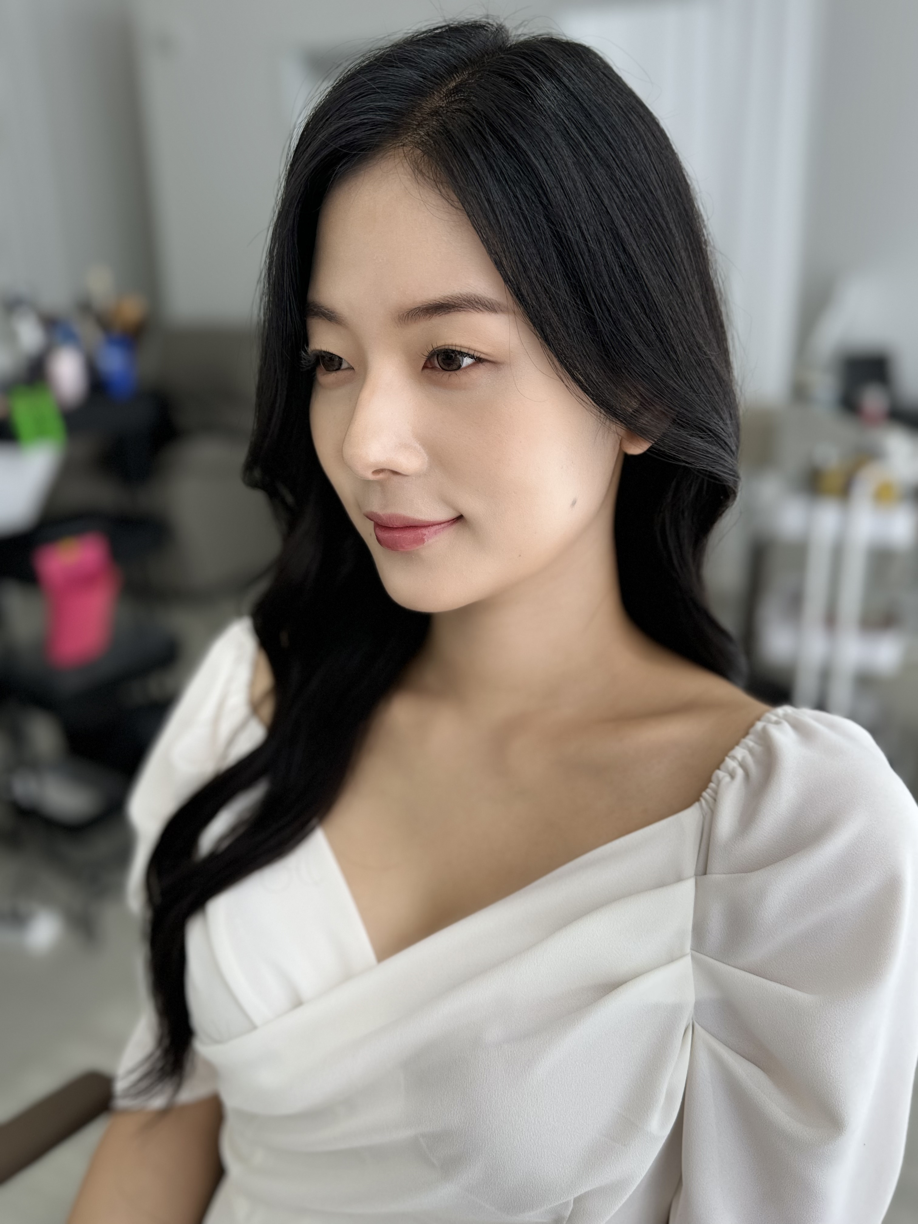 헤이미쉬헤어메이크업
