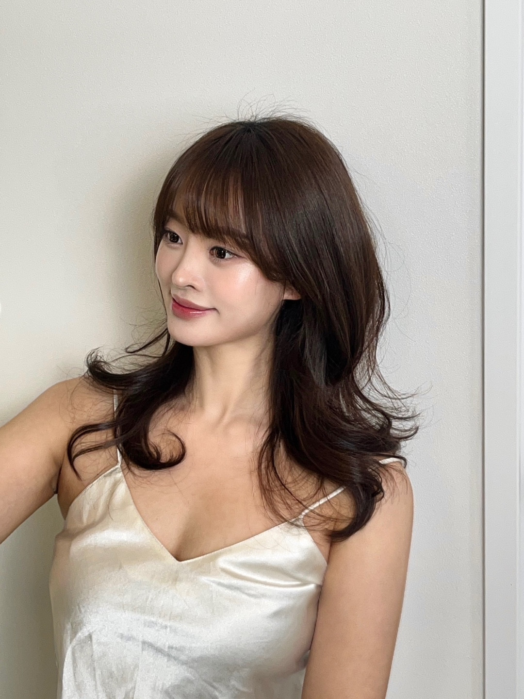 헤이미쉬헤어메이크업