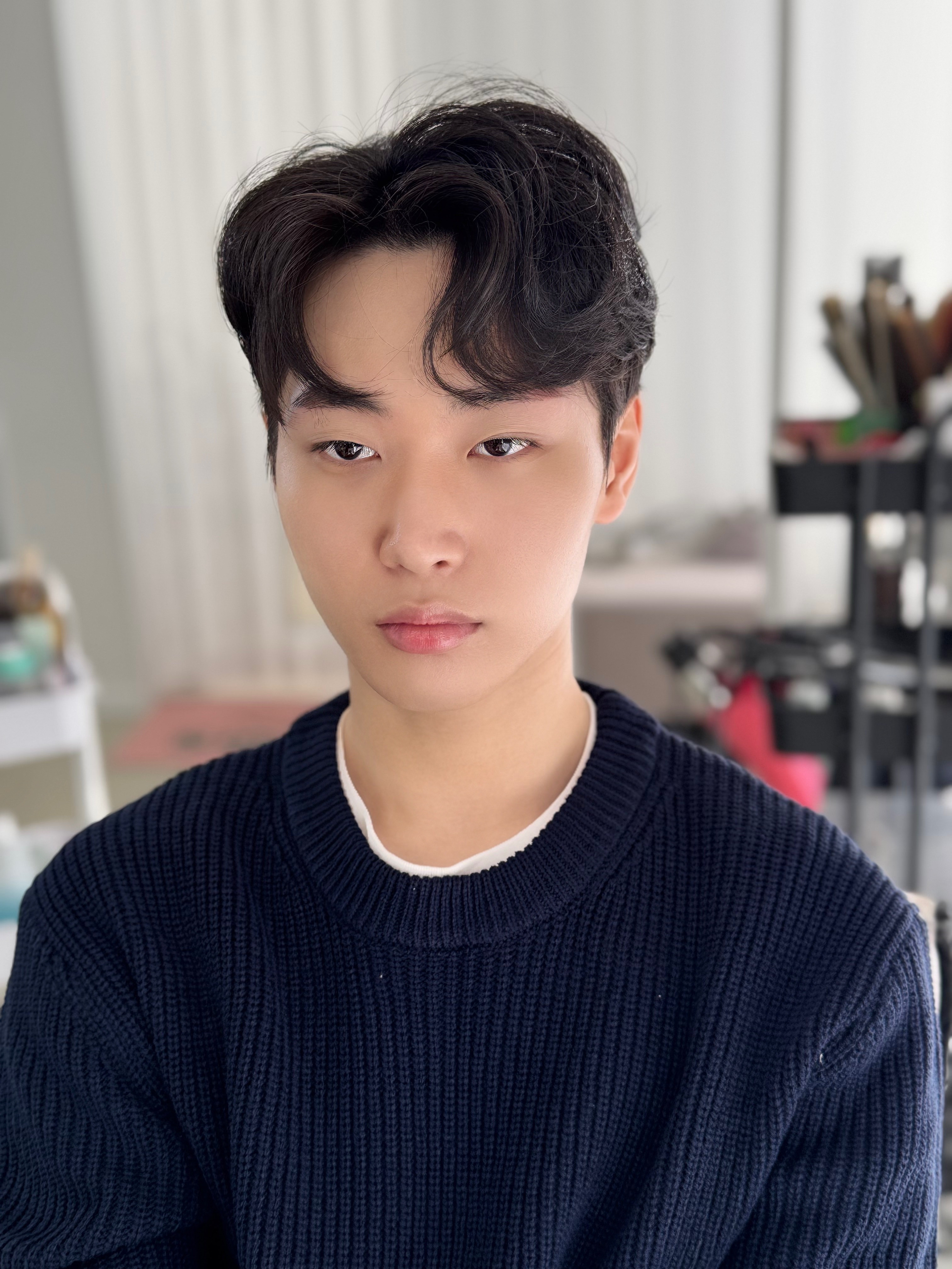 헤이미쉬헤어메이크업