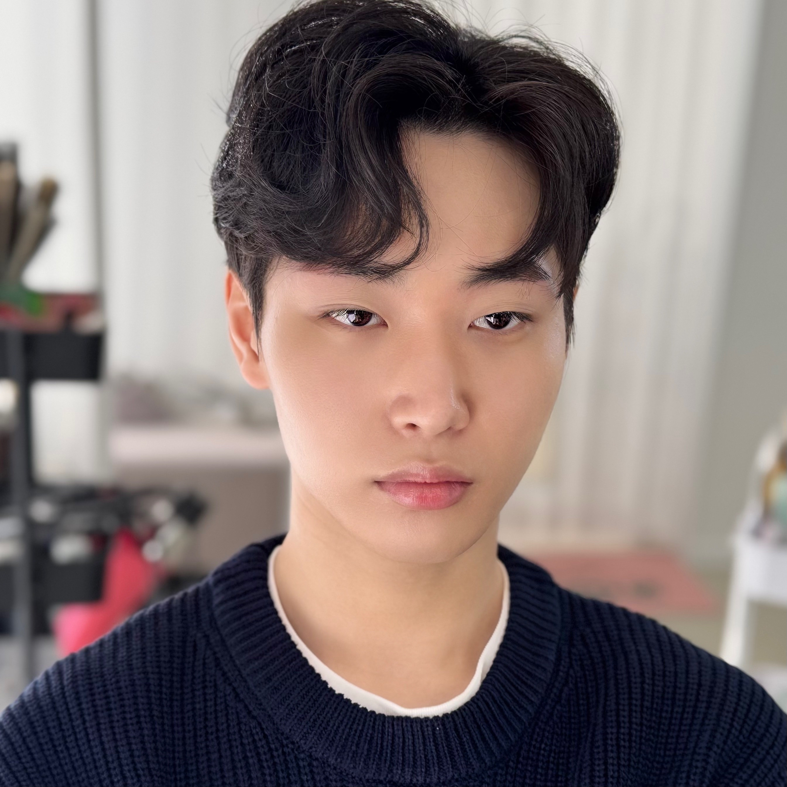 헤이미쉬헤어메이크업