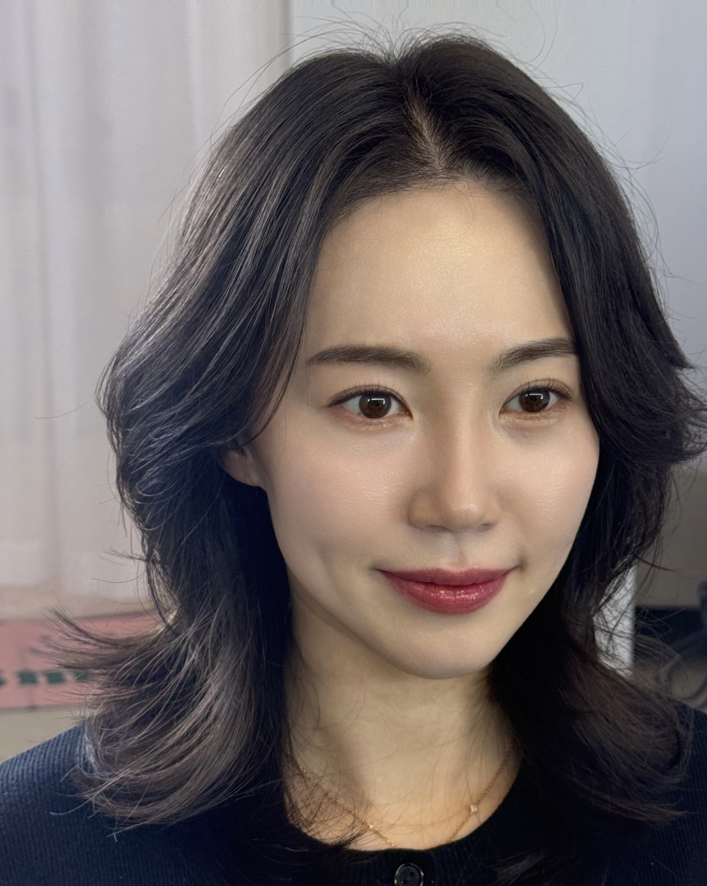 헤이미쉬헤어메이크업