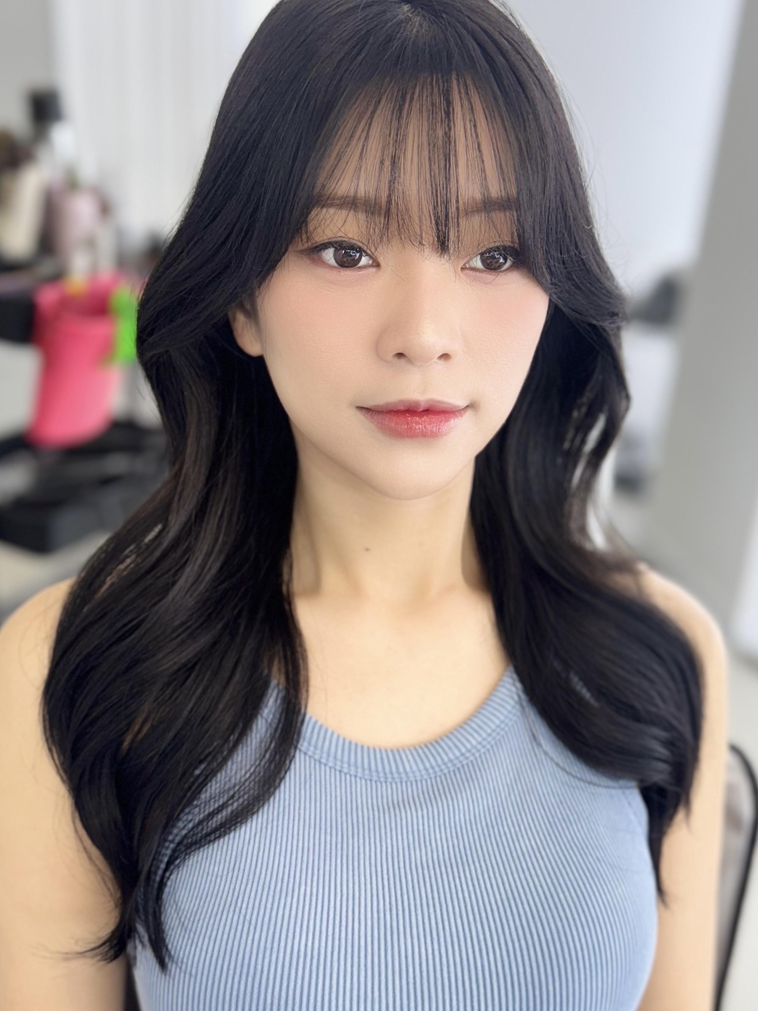 헤이미쉬헤어메이크업