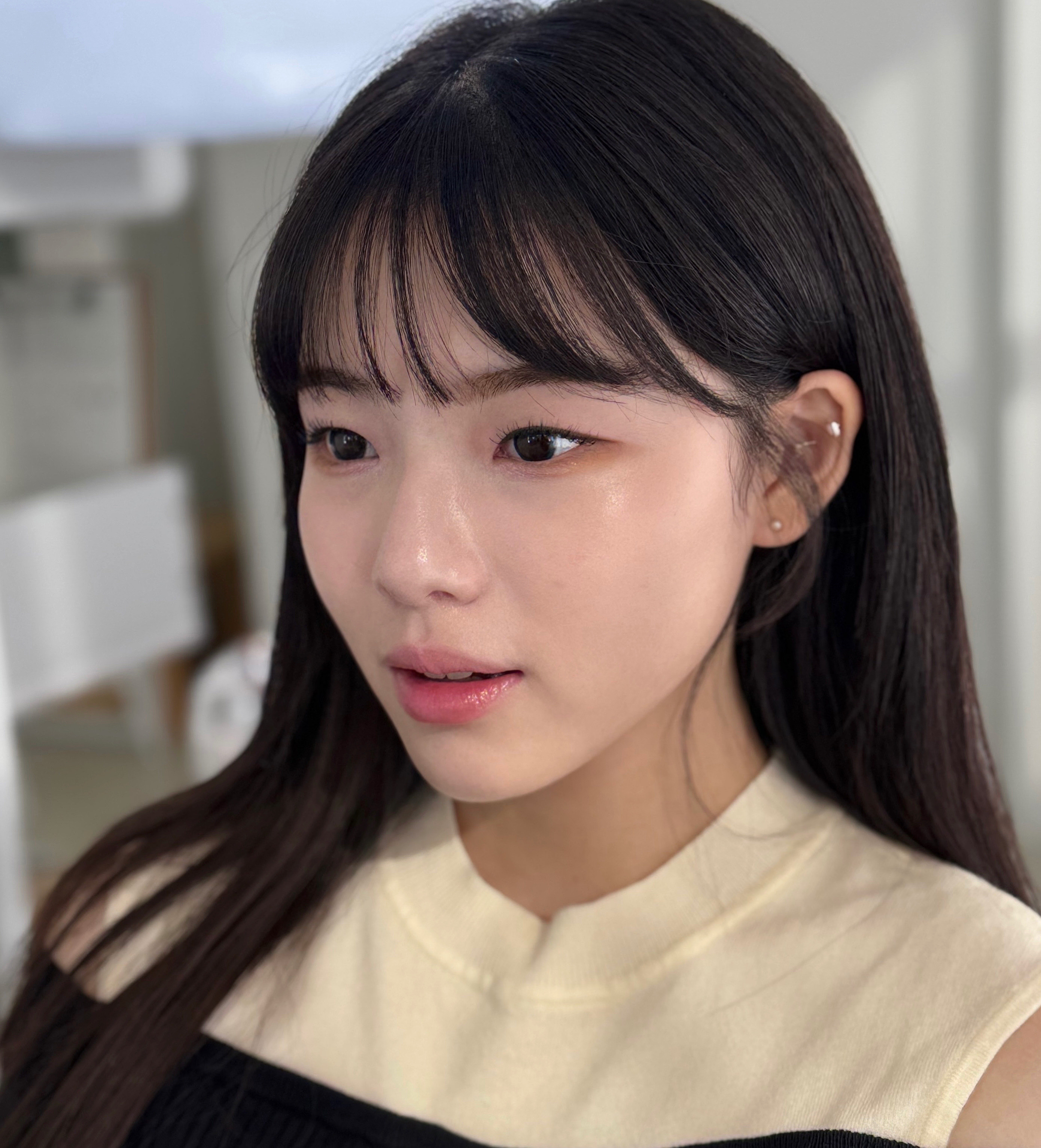 헤이미쉬헤어메이크업