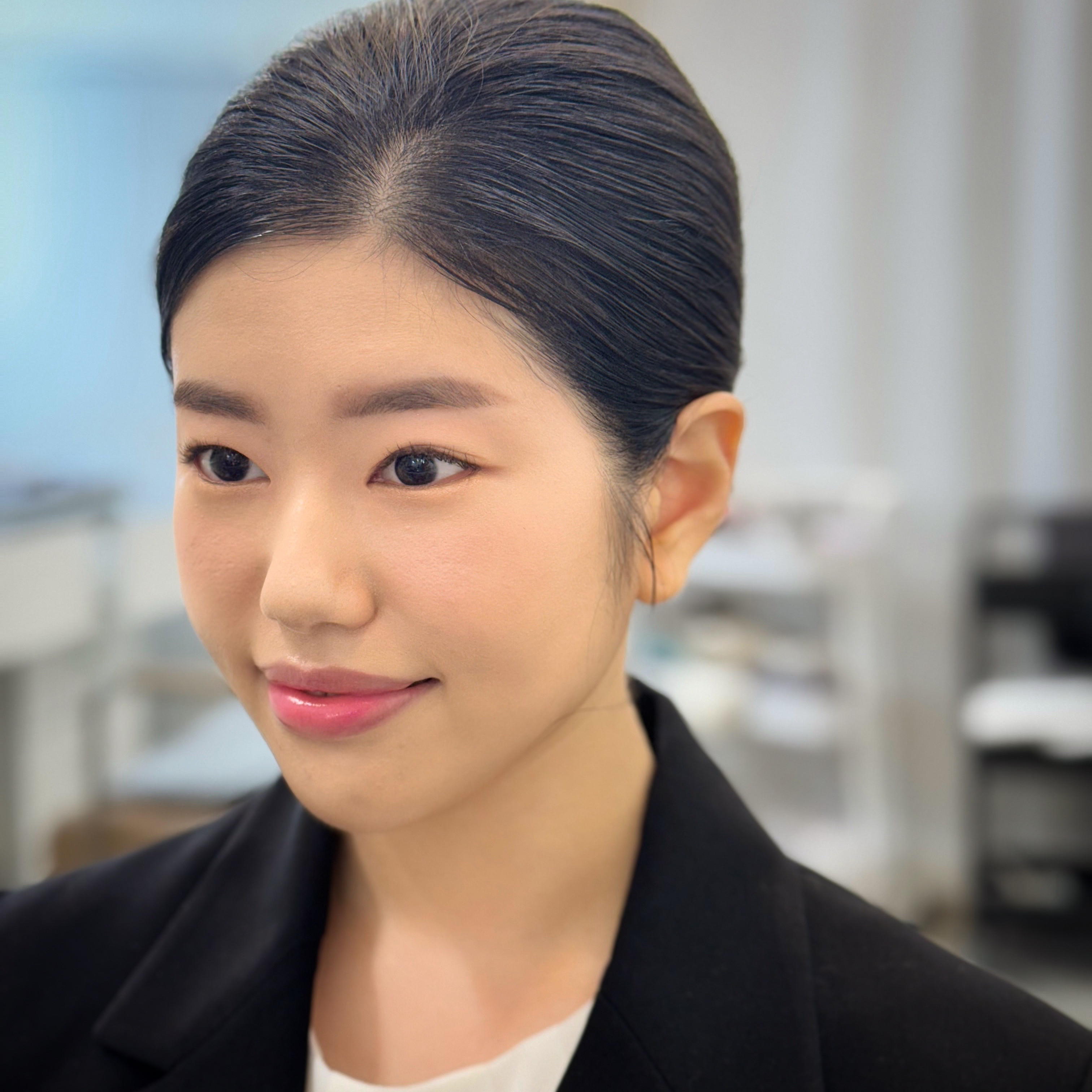 헤이미쉬헤어메이크업