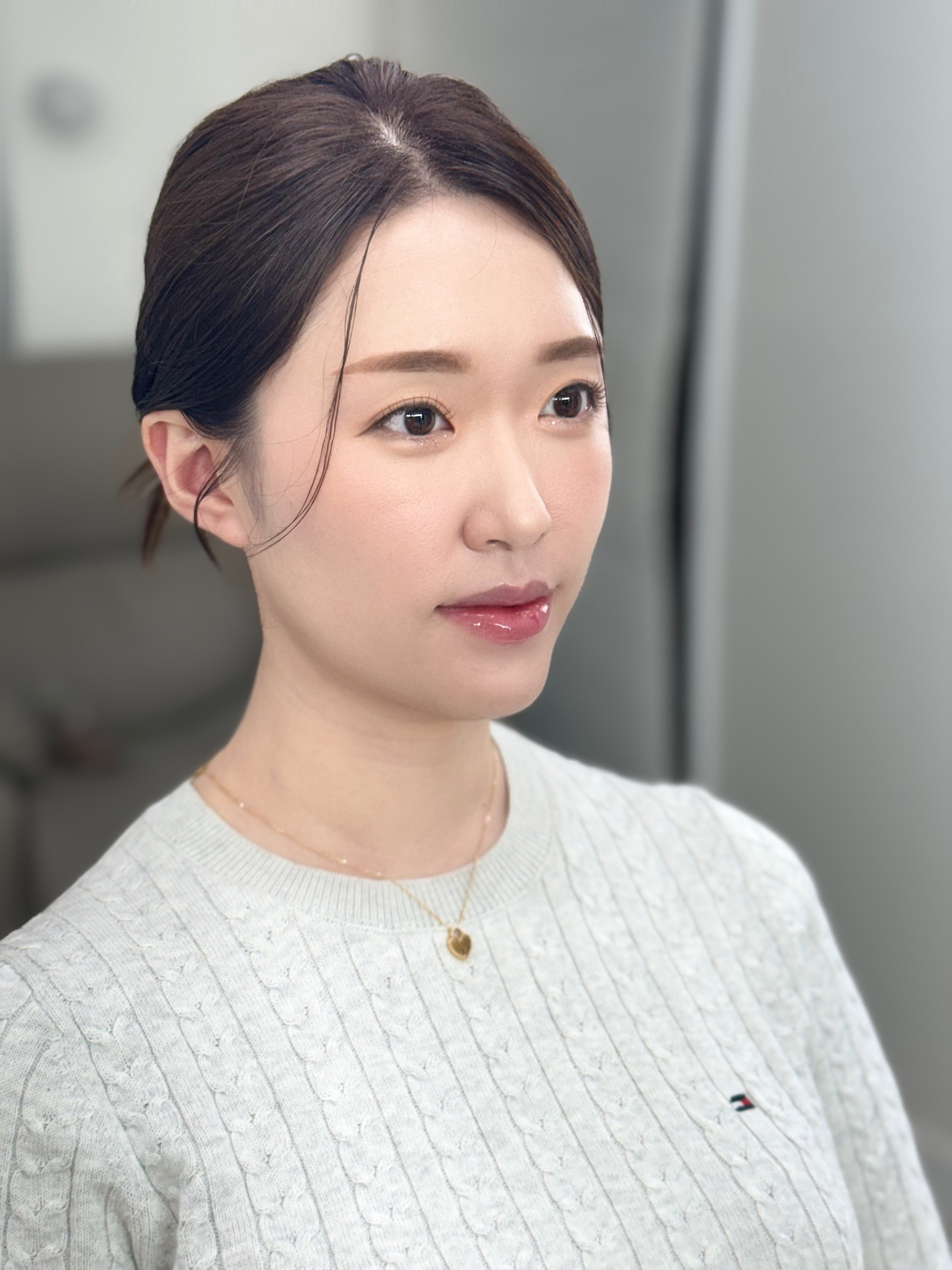 헤이미쉬헤어메이크업