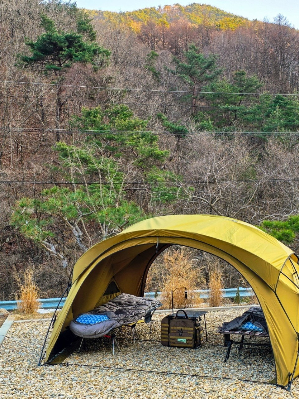 캠핑유유자적