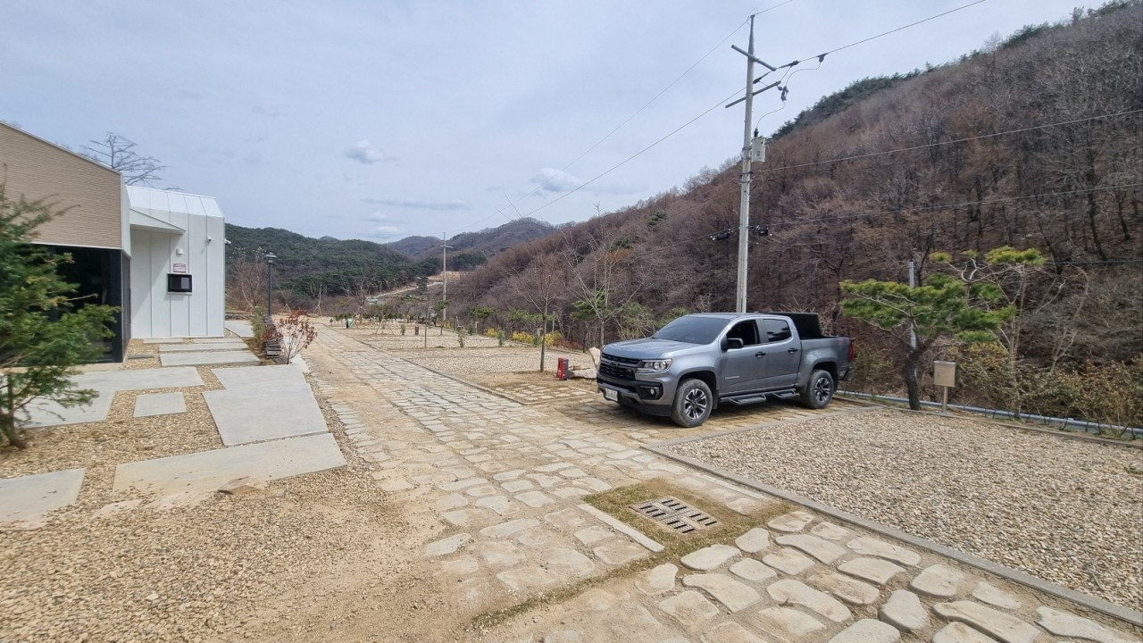 캠핑유유자적
