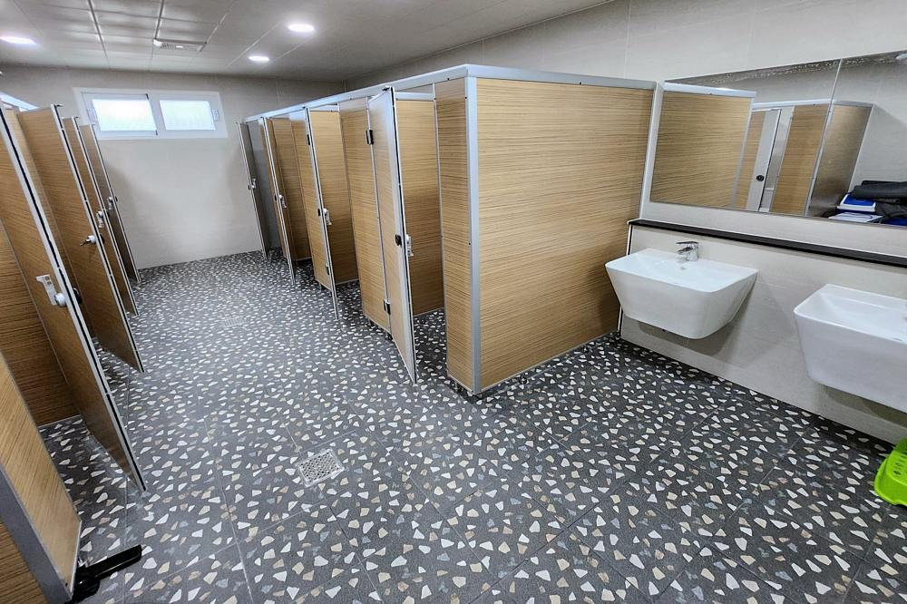 가야산뷰관광농원캠핑장