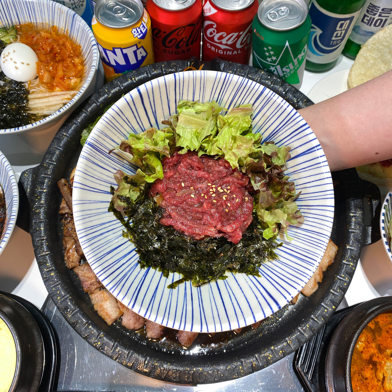 옆구리달동점