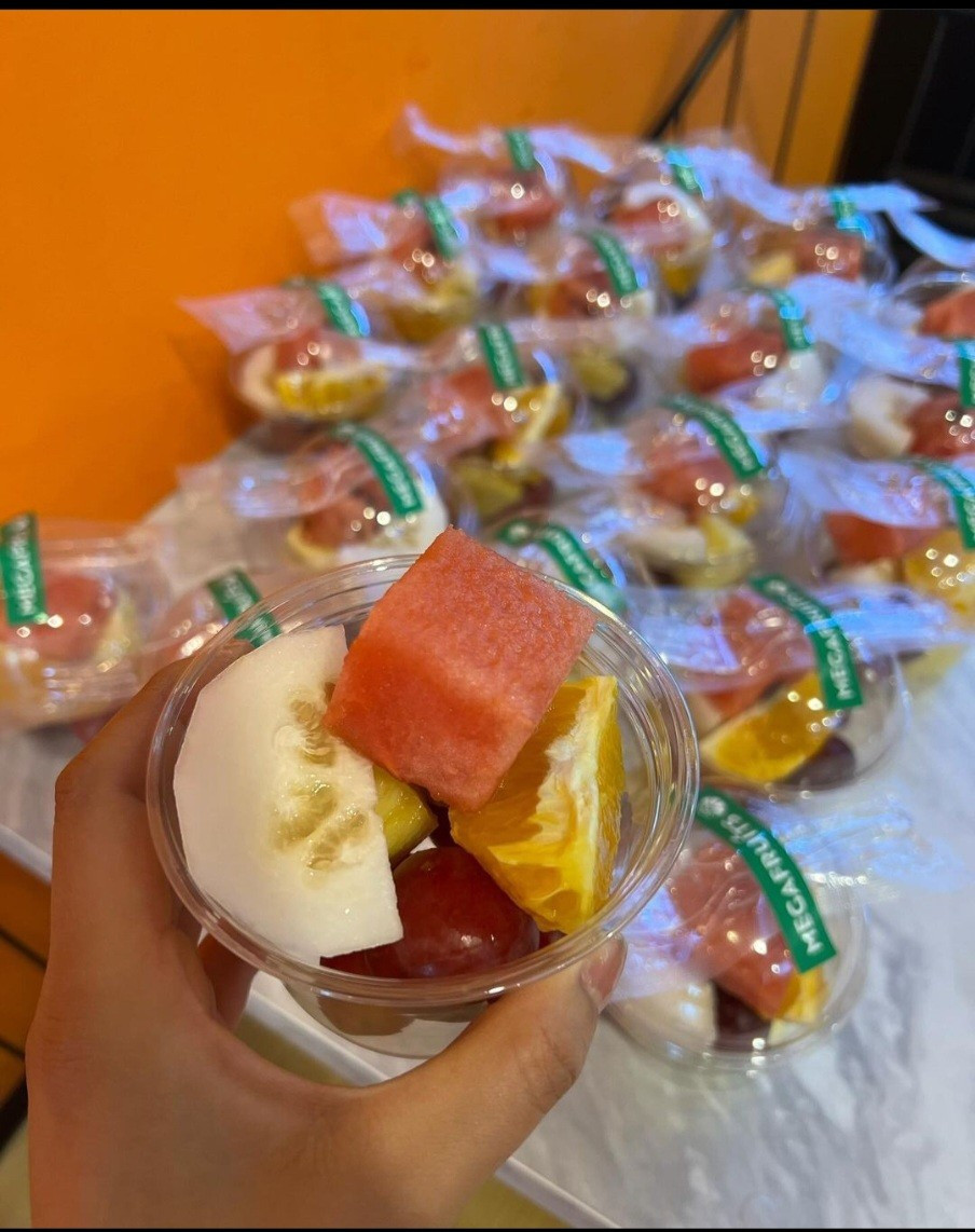 메가후르츠 상계점