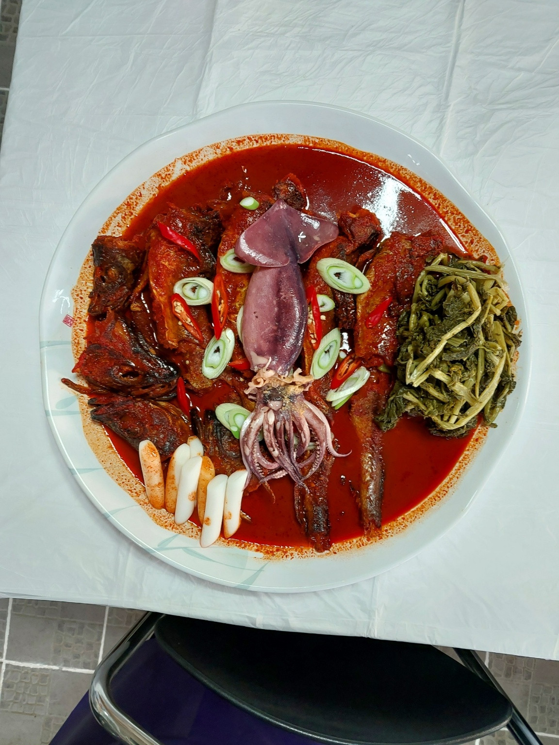 팔도코다리새만금점