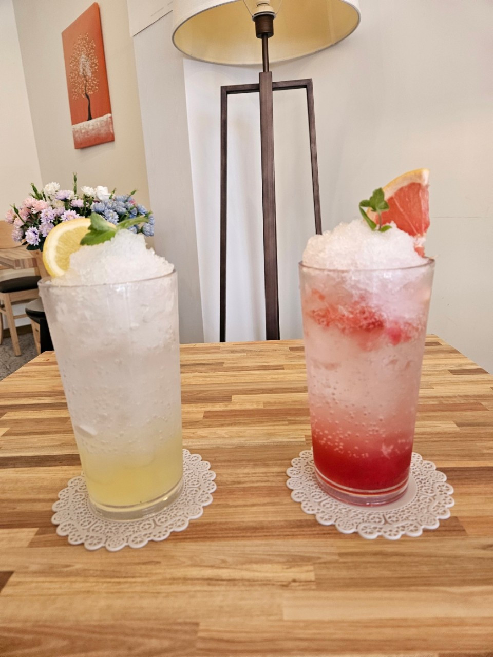 꼬숩커피