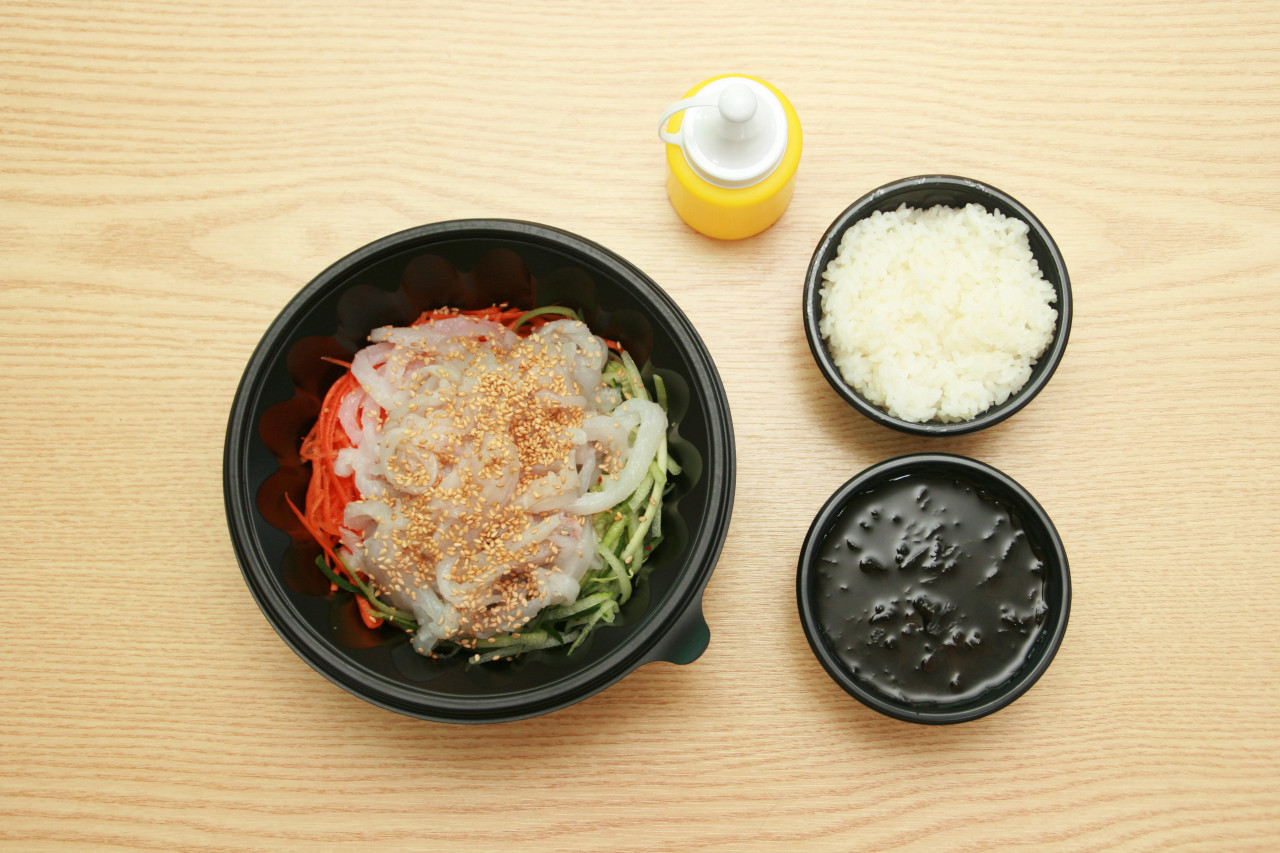 송도물회2호점