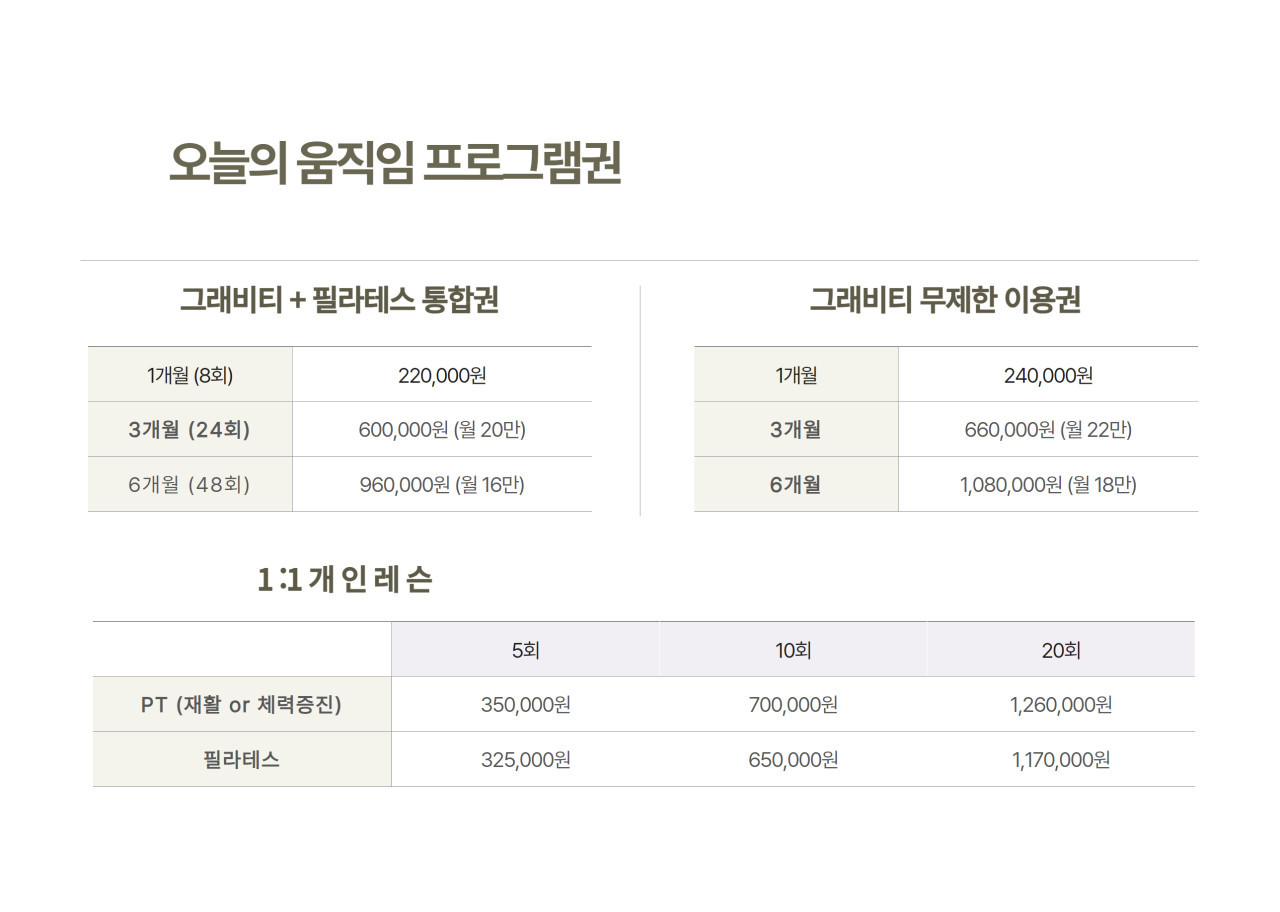 오늘의움직임영통동점