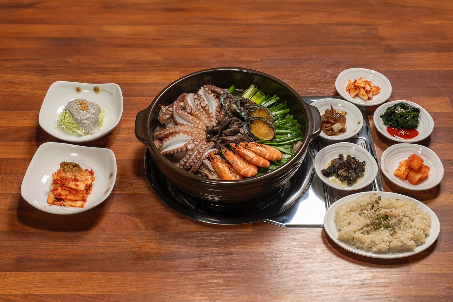 능이삼백집