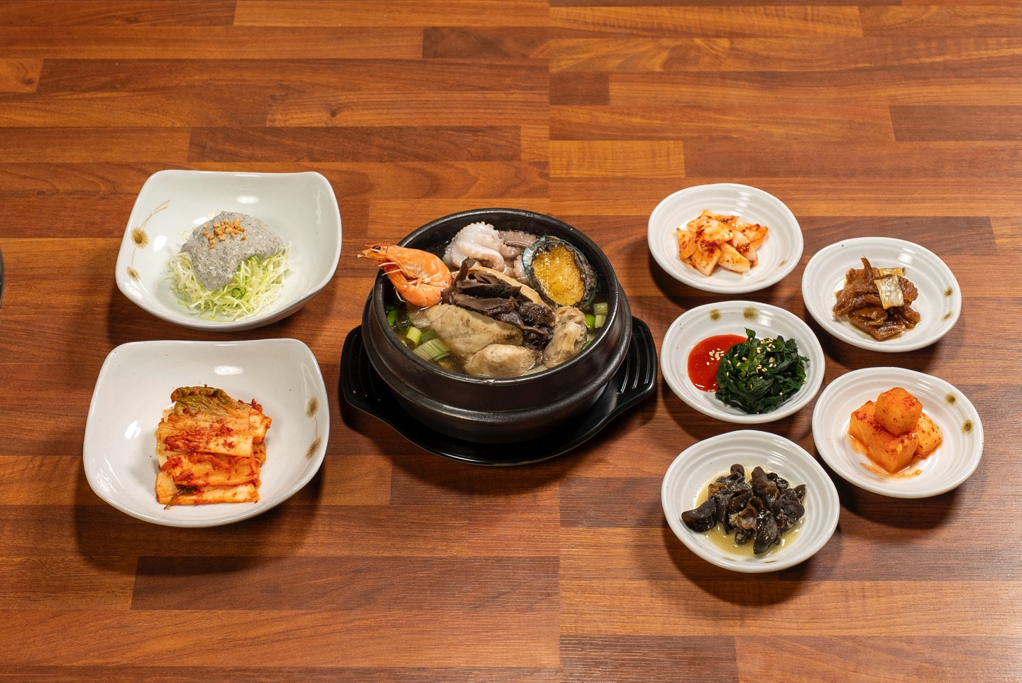 능이삼백집