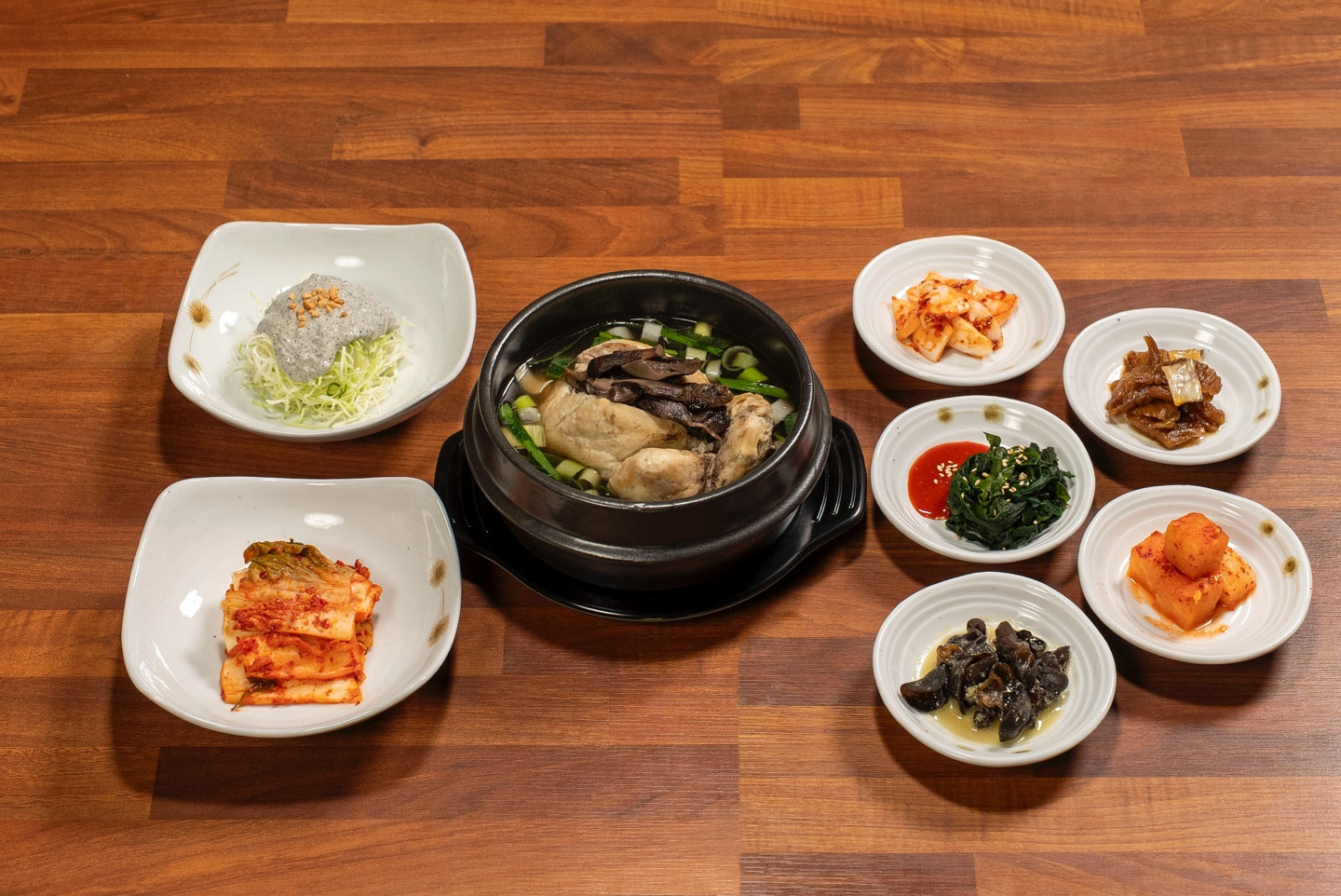 능이삼백집