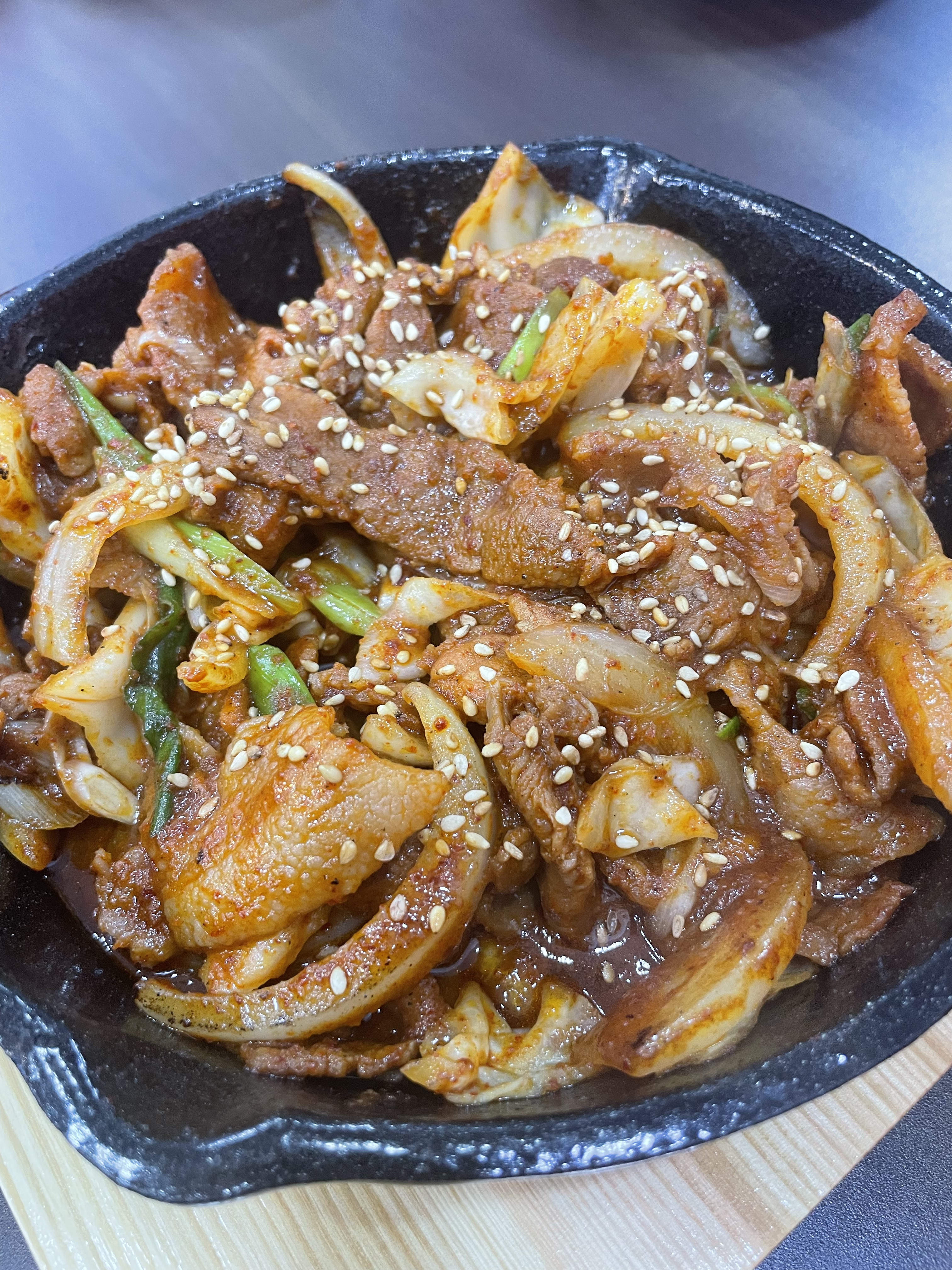 김치찌개잘하는집