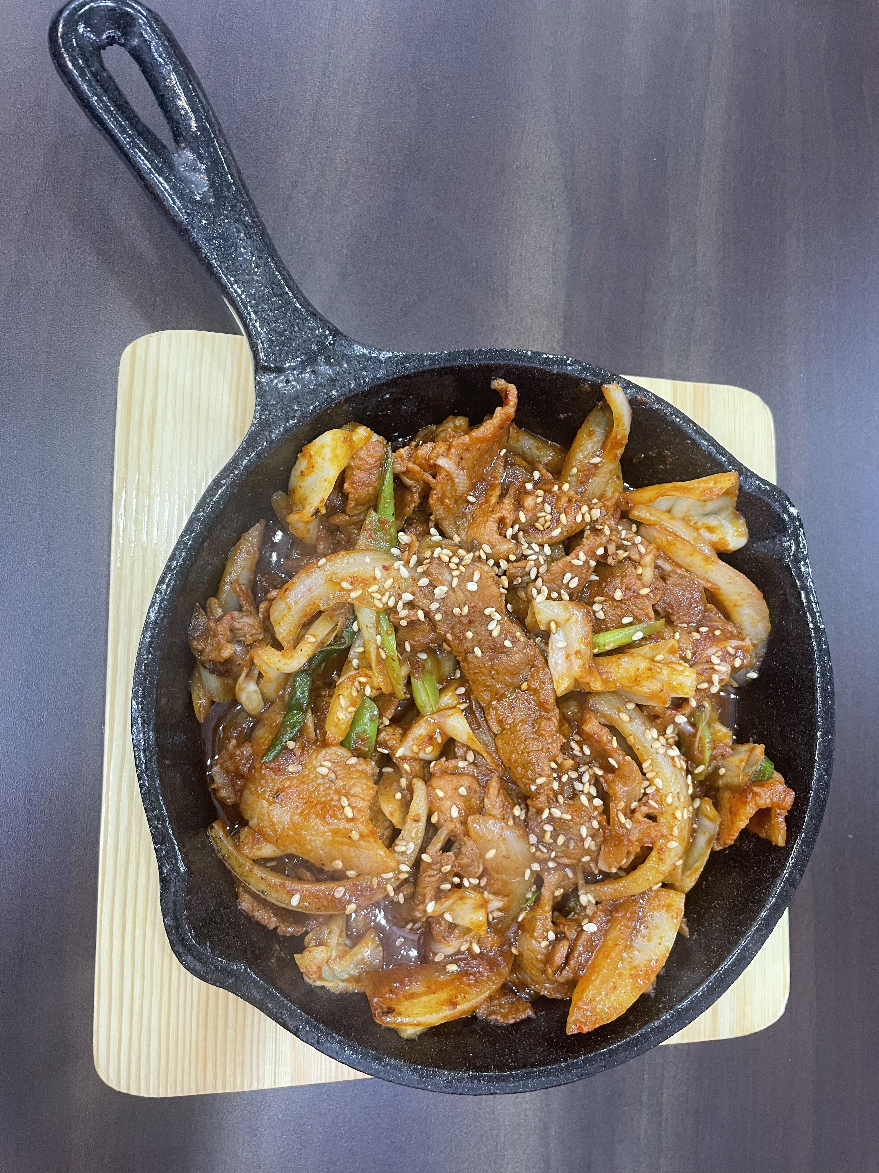 김치찌개잘하는집