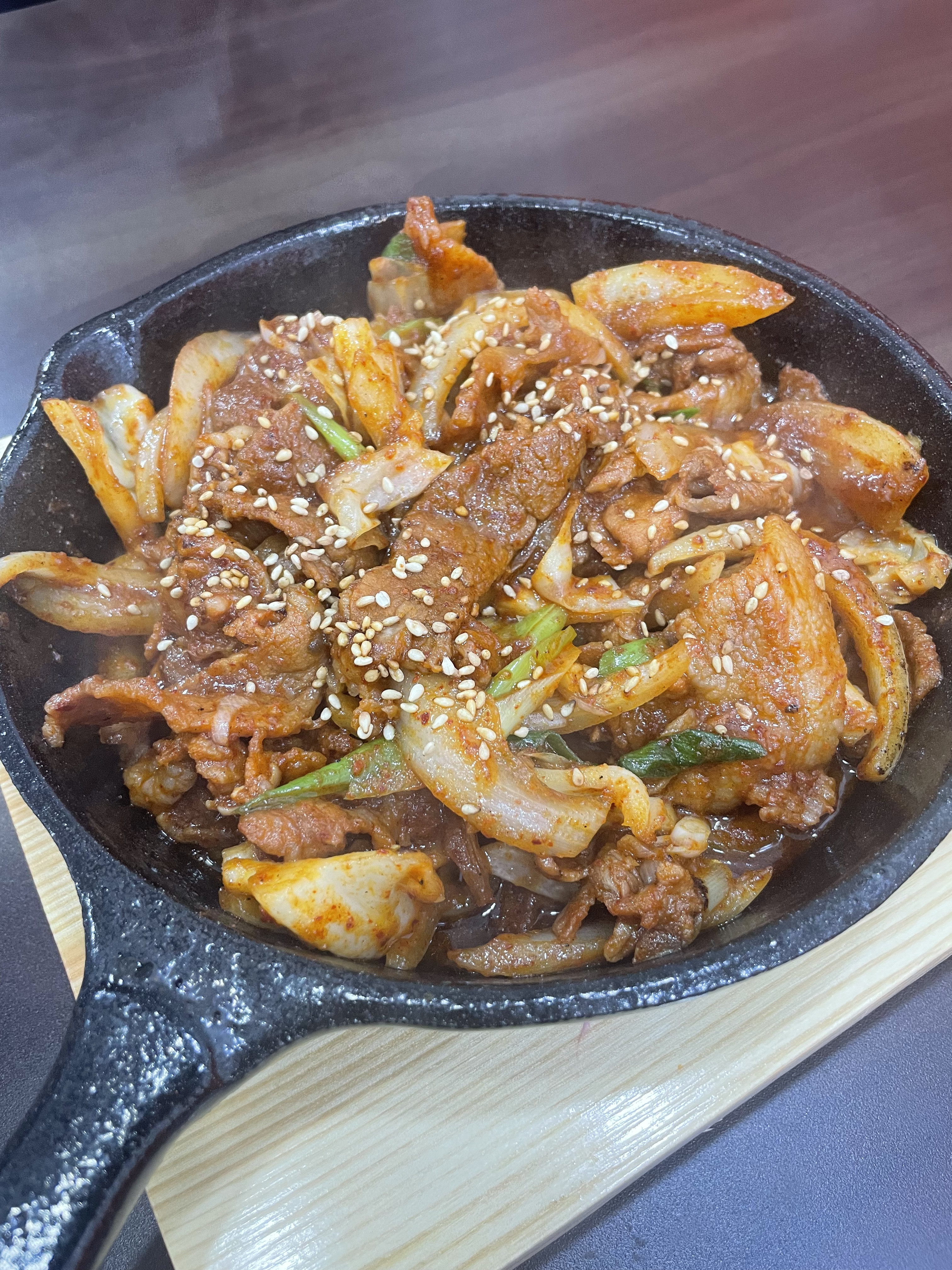 김치찌개잘하는집