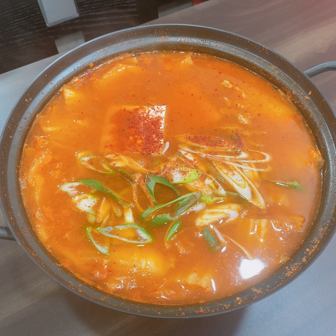 김치찌개잘하는집