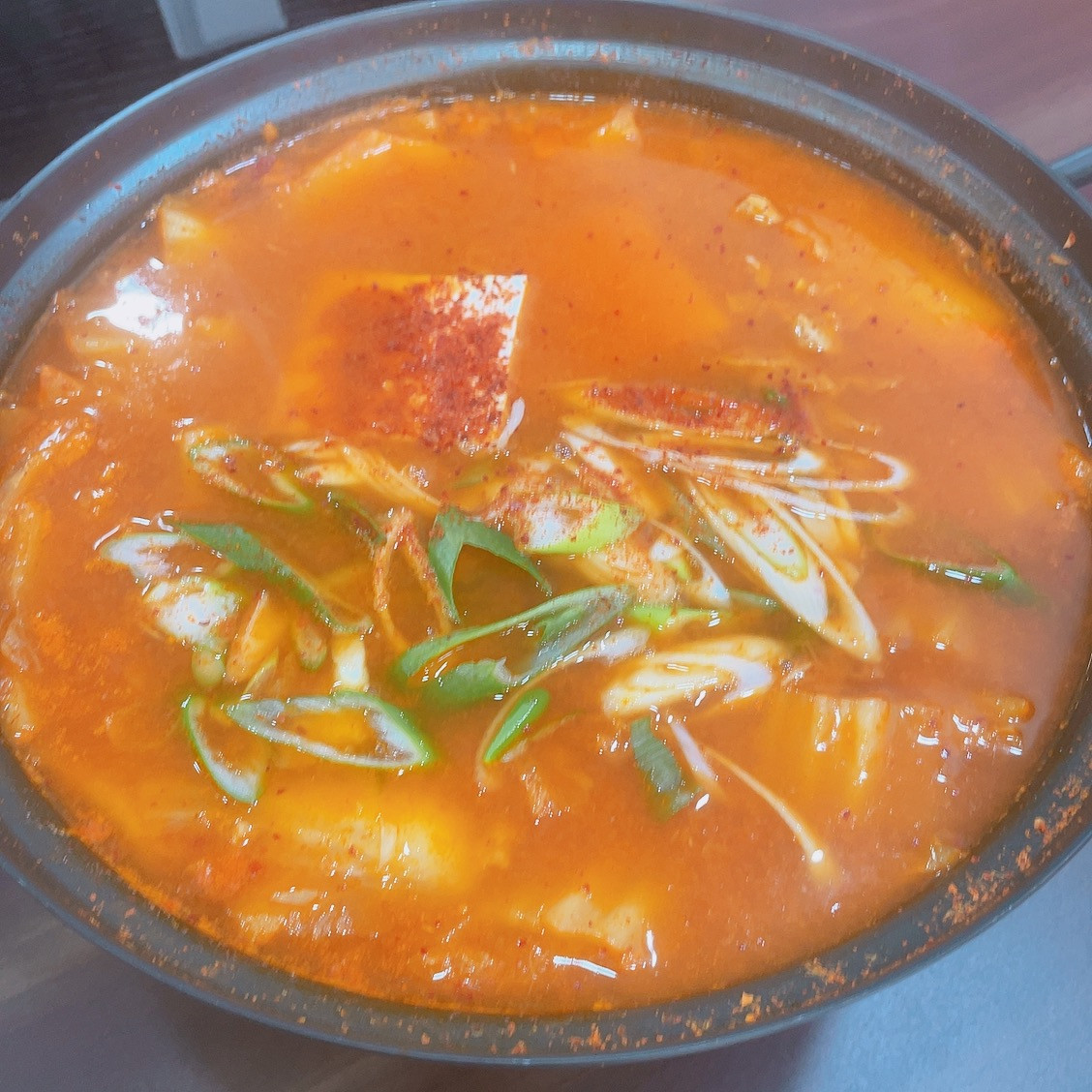 김치찌개잘하는집