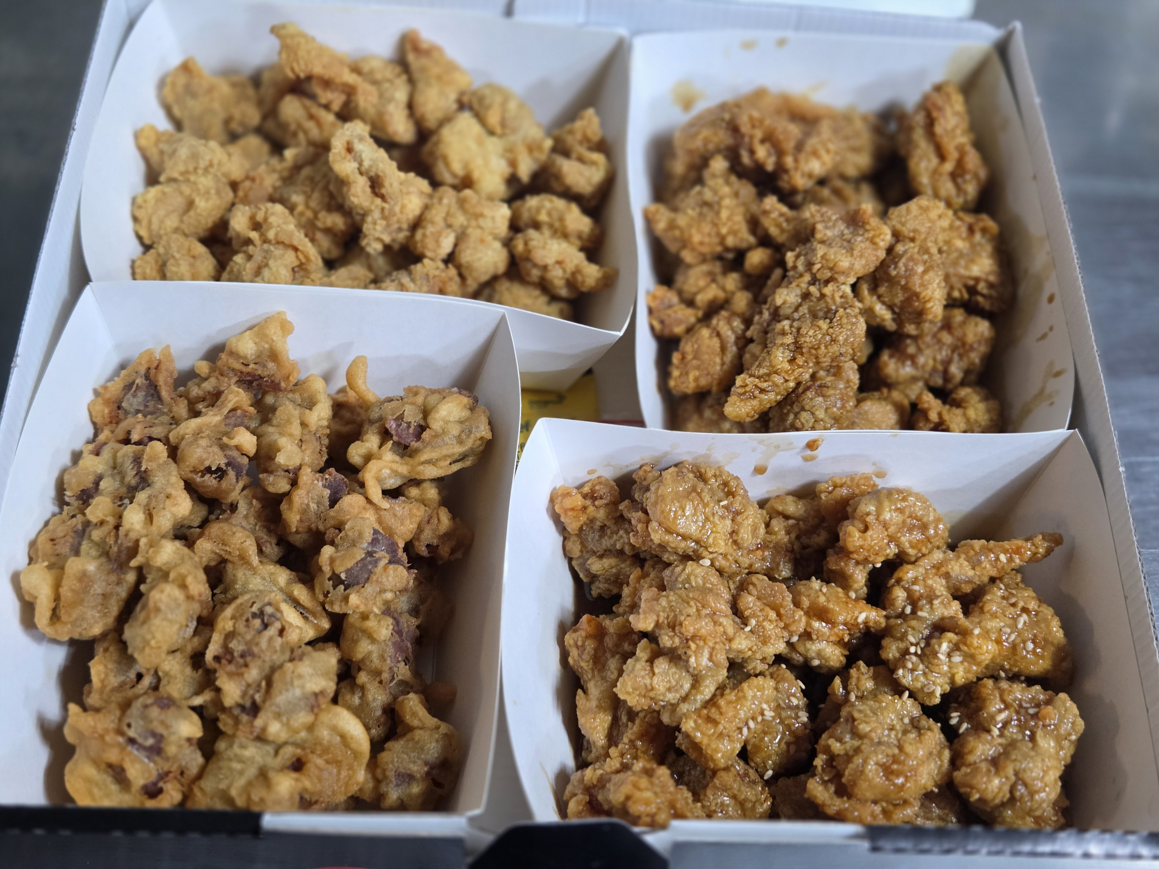 왕초두마리치킨
