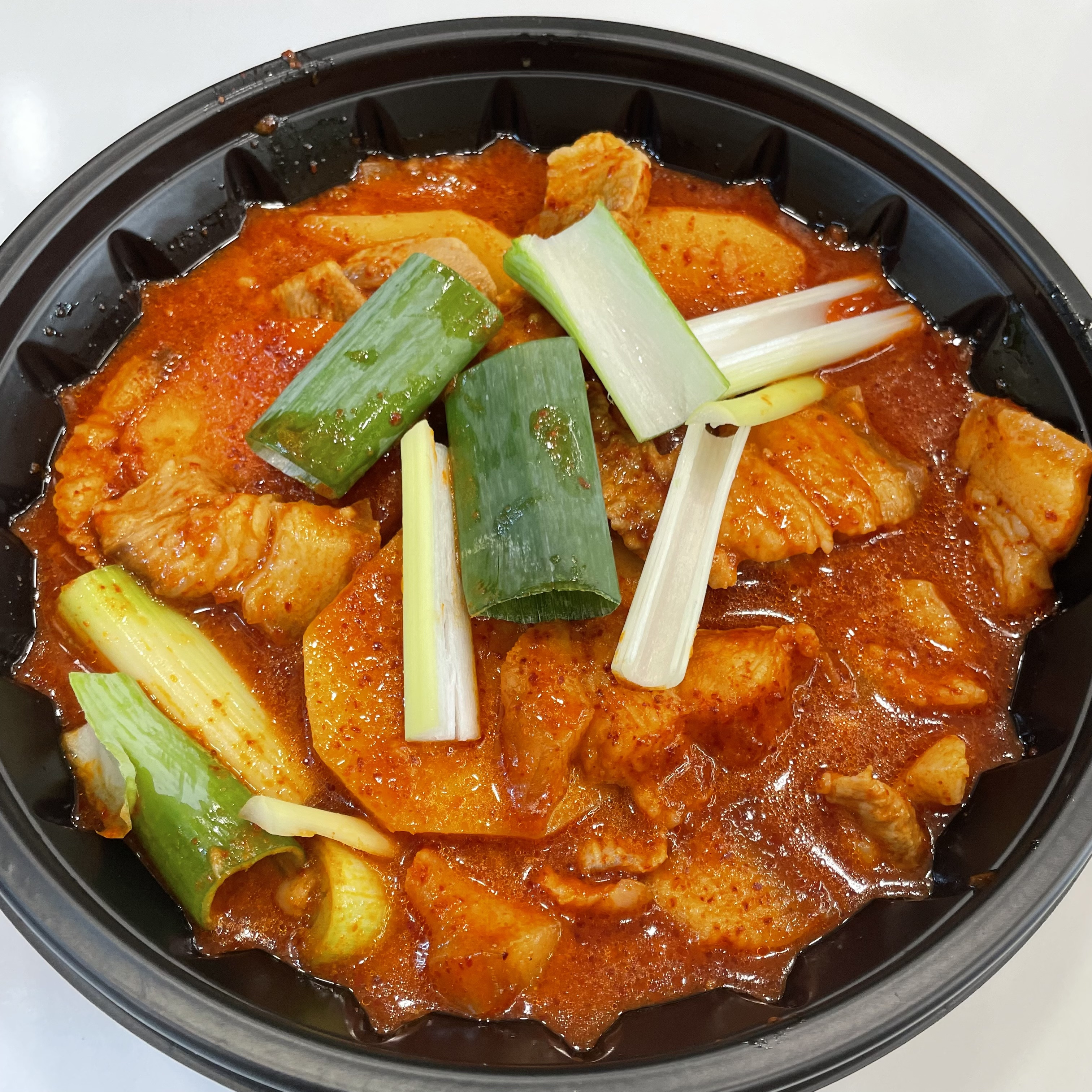 부여반찬