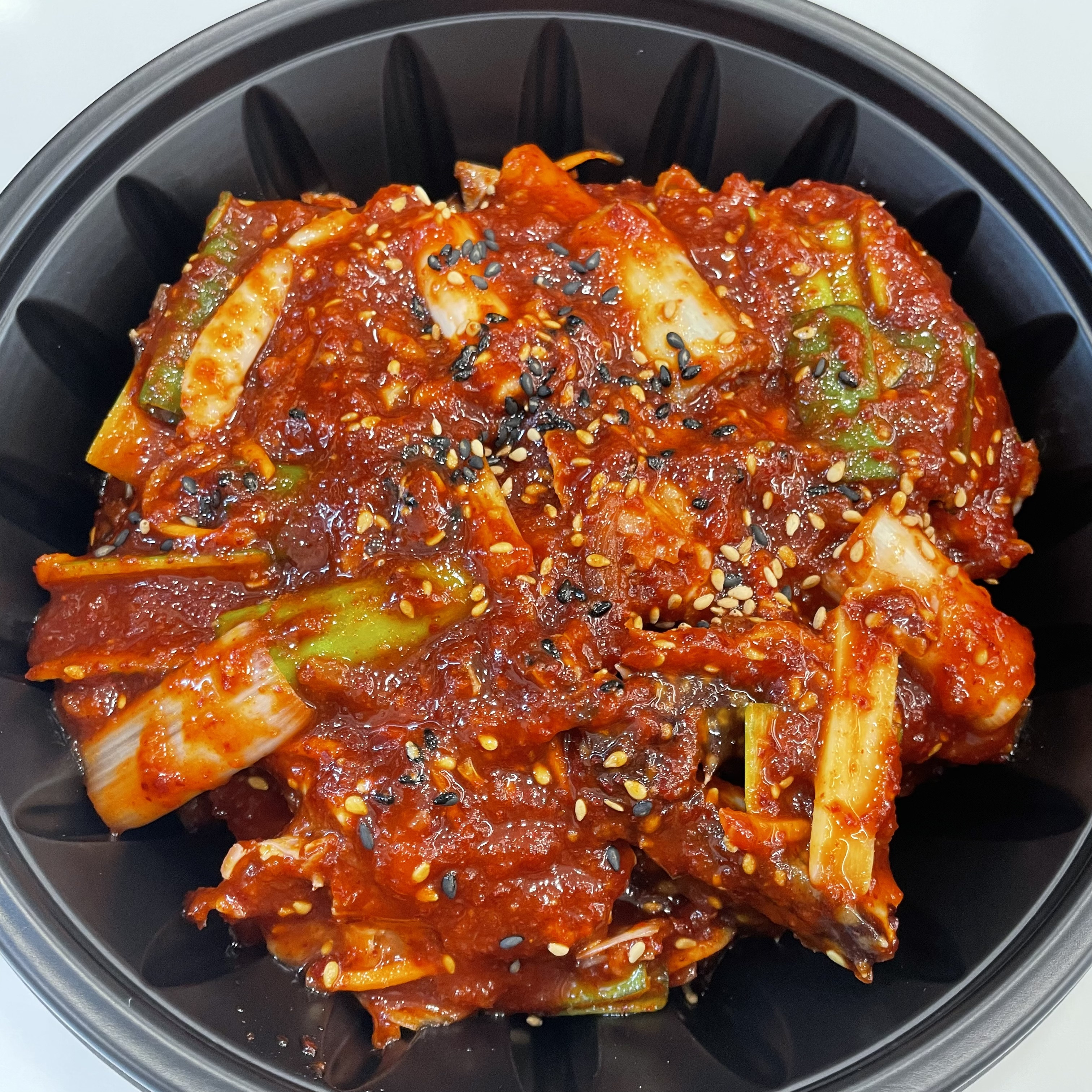 부여반찬