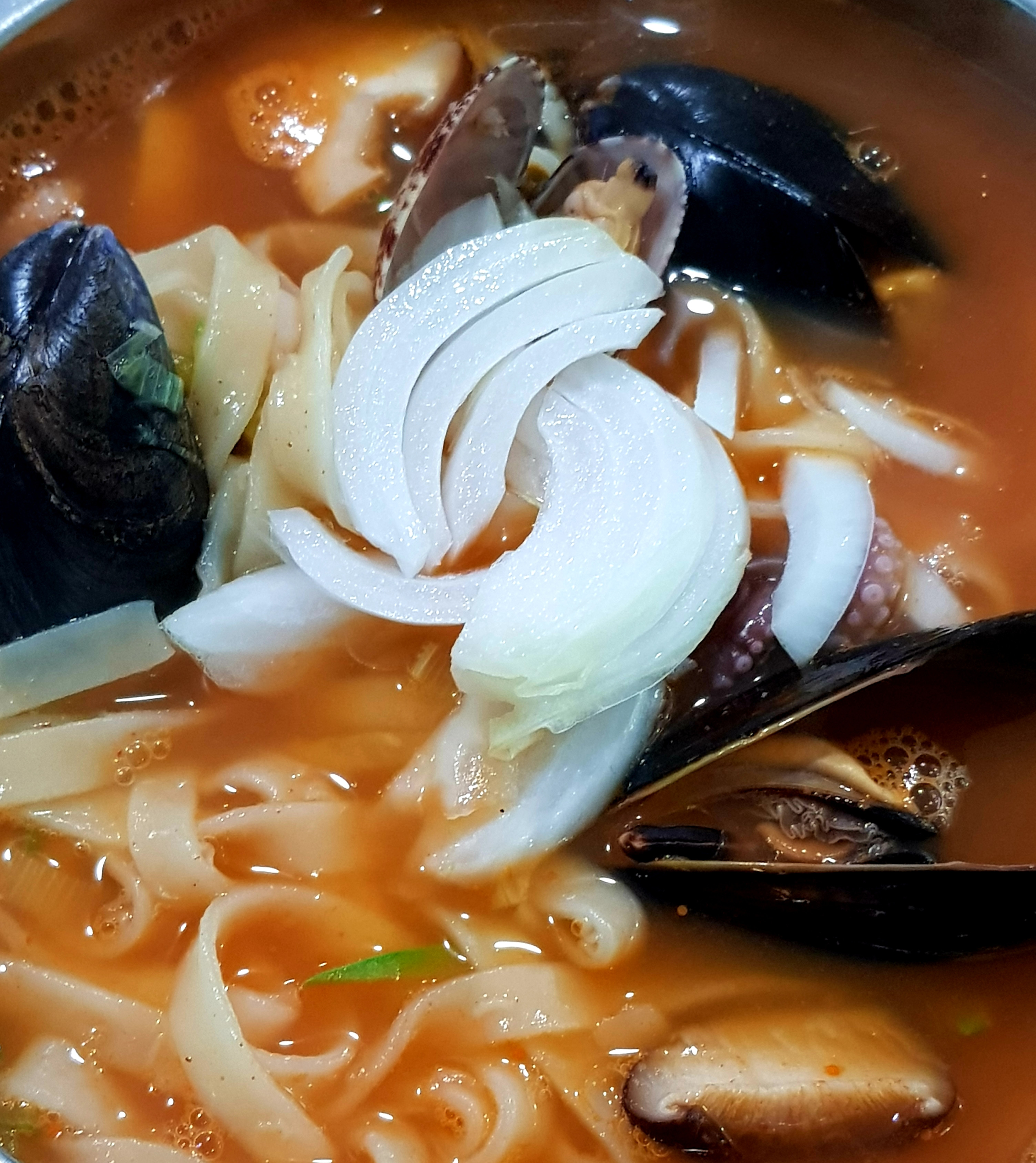우리칼국수