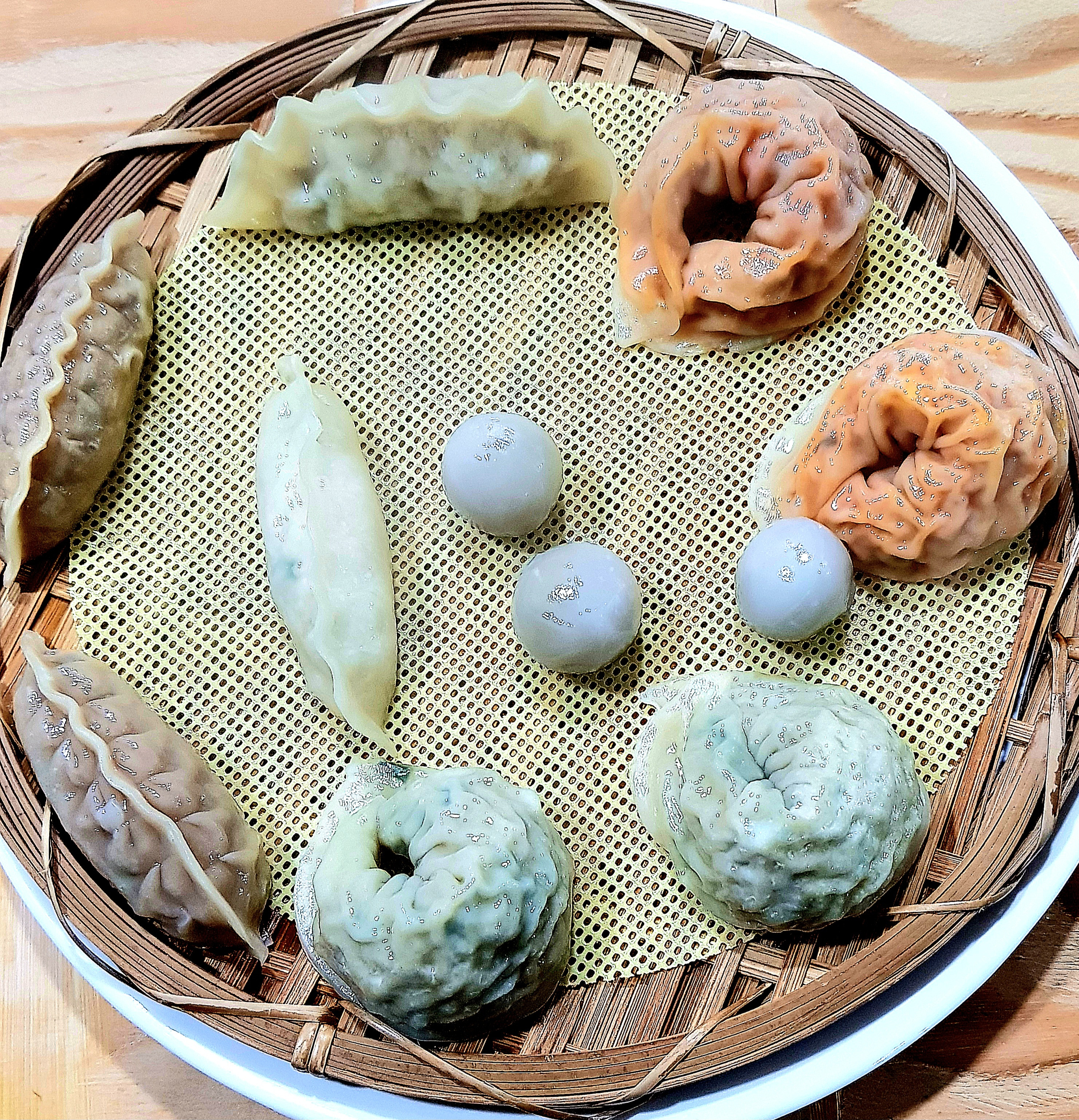 우리칼국수