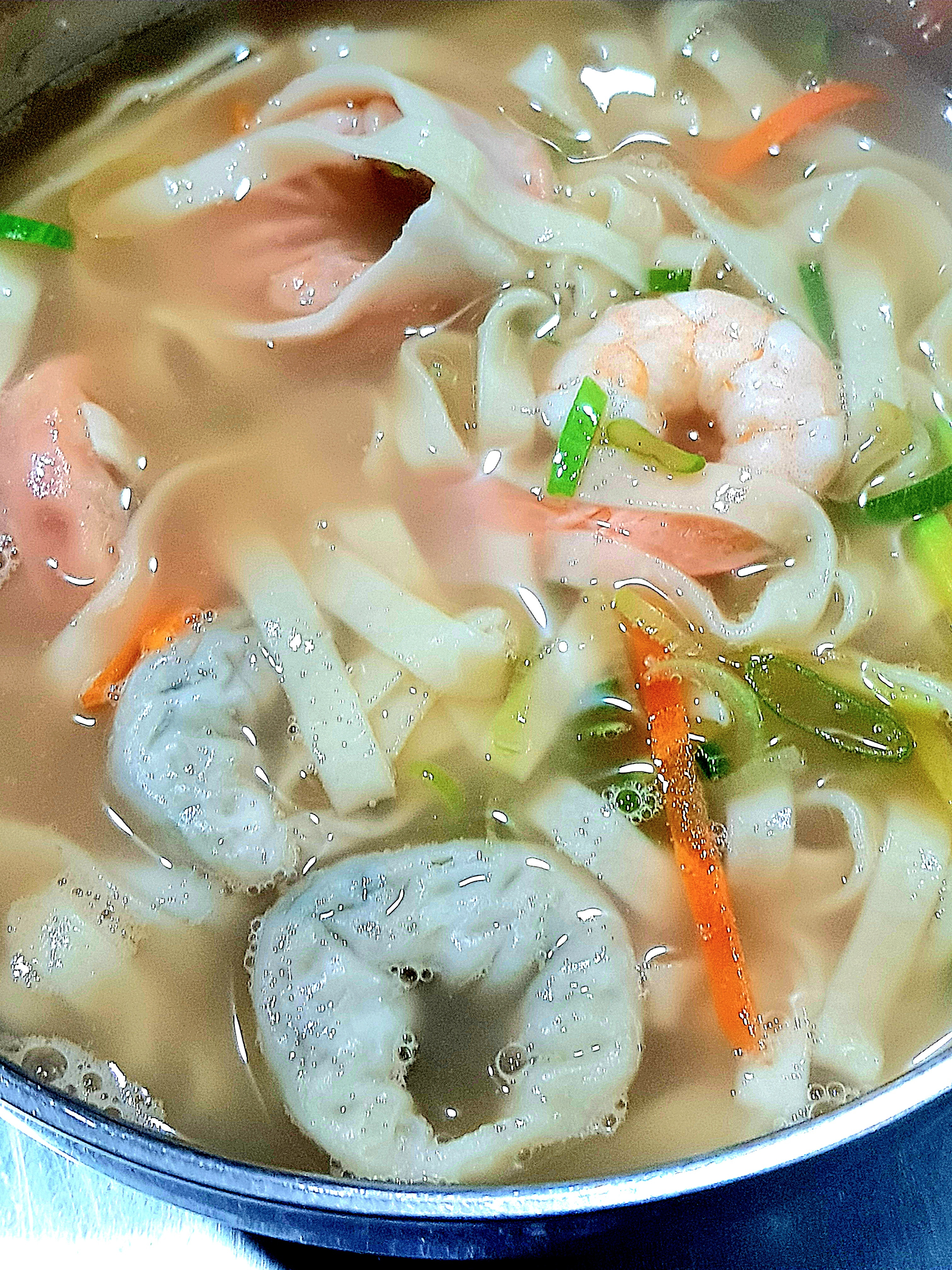 우리칼국수
