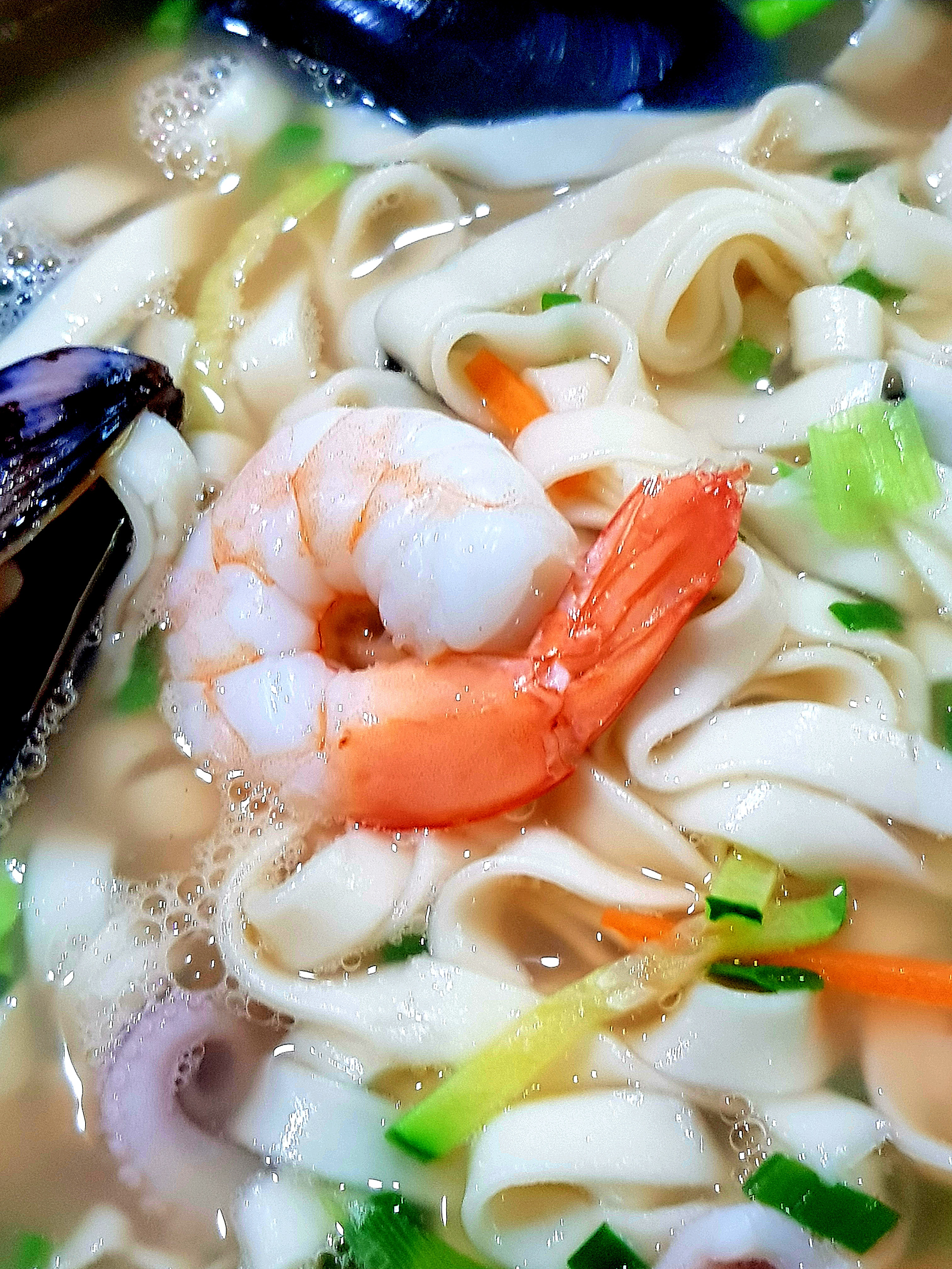 우리칼국수