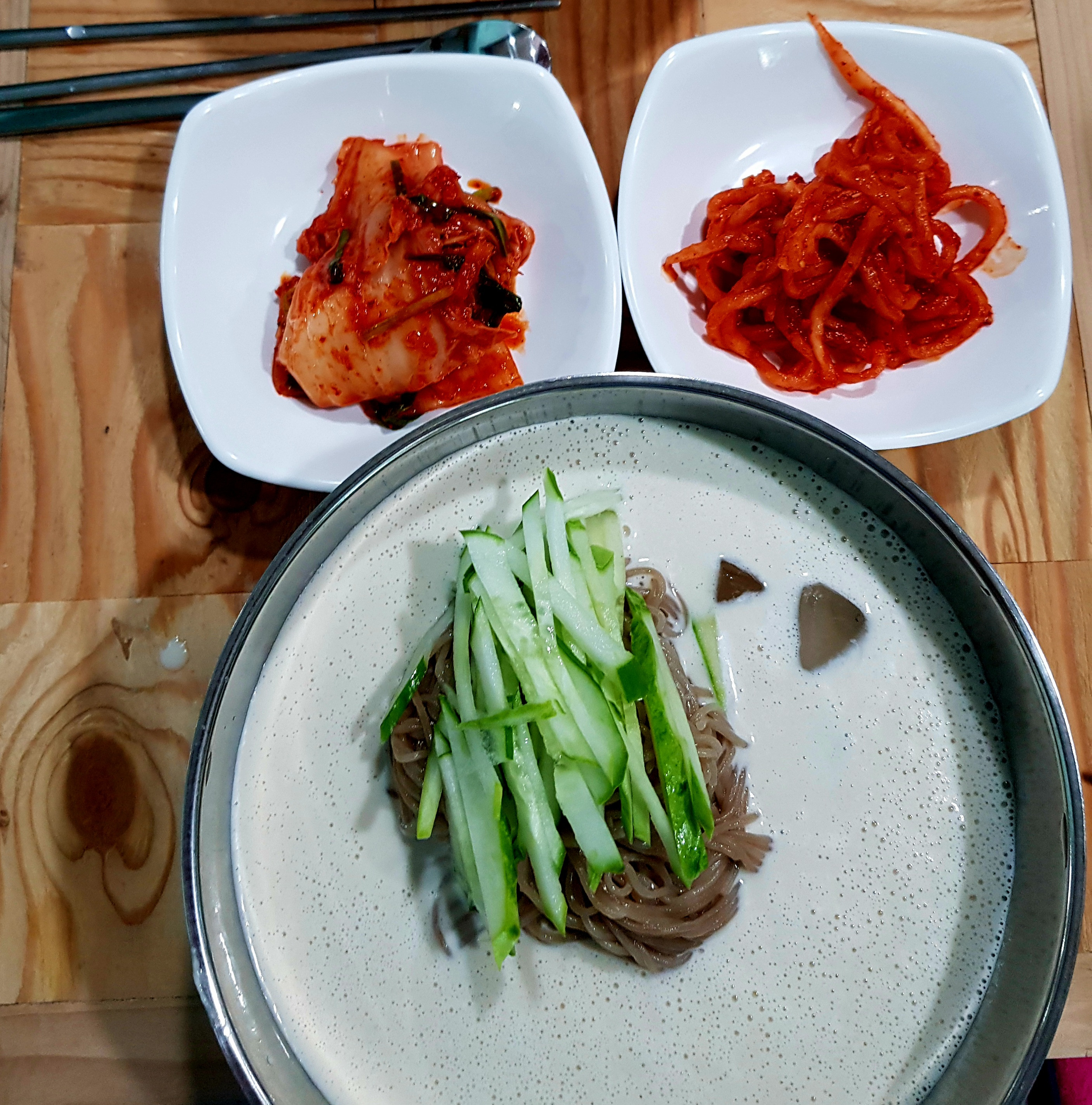 우리칼국수