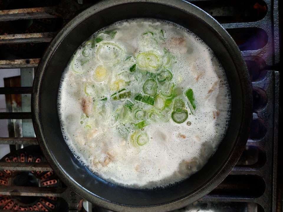 신선대한우곰탕